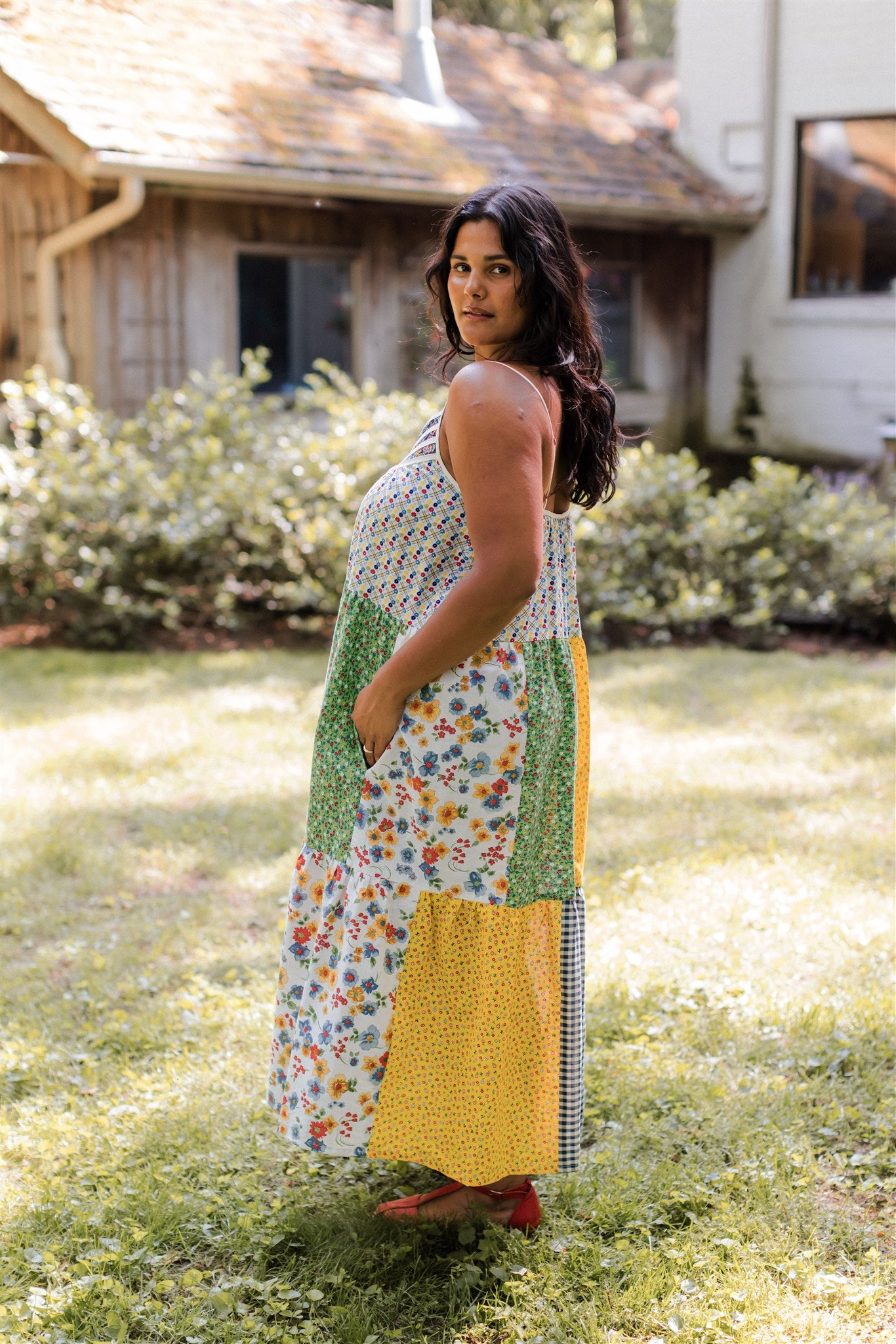 The Marigold Dress | Yellow Brick Road