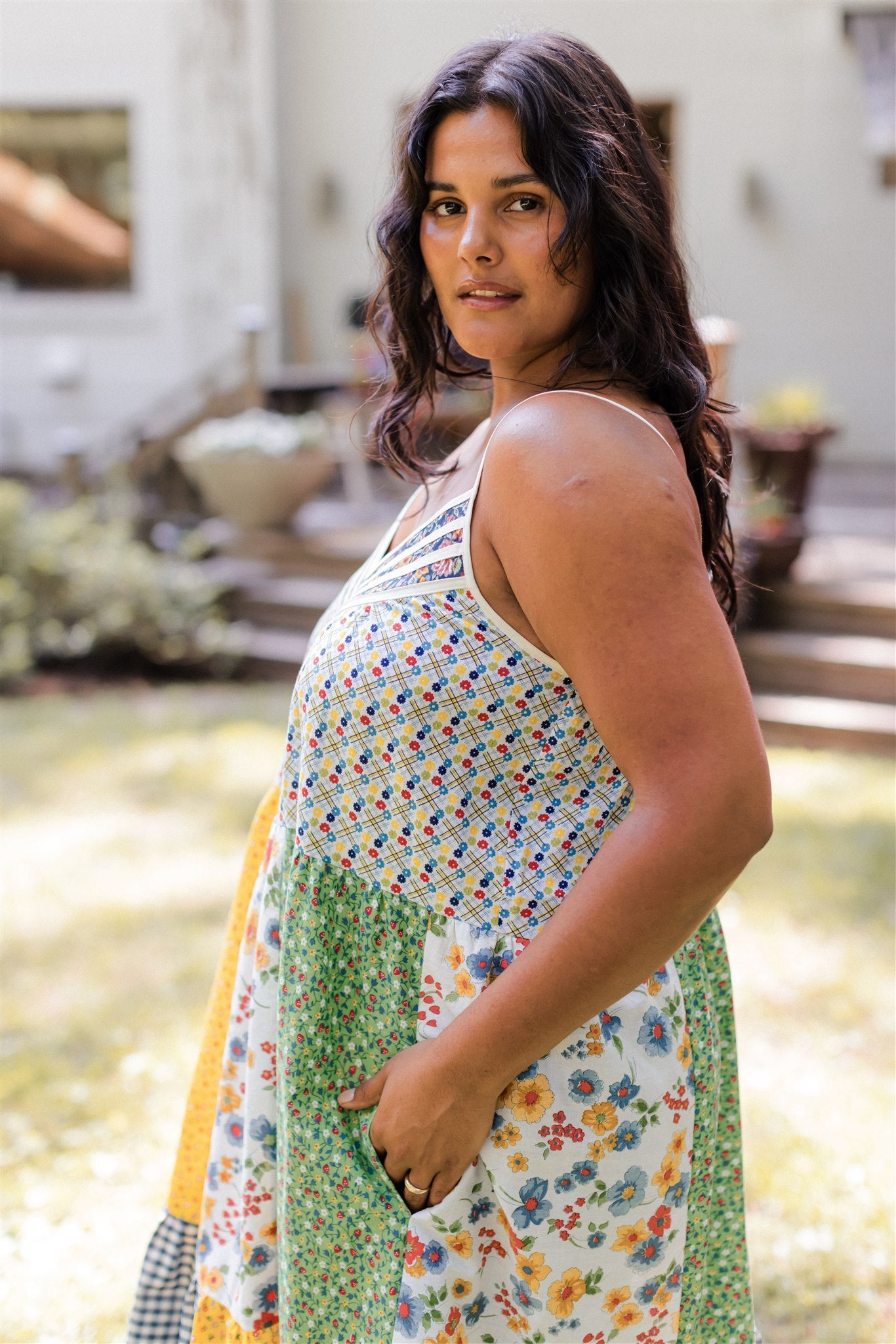 The Marigold Dress | Yellow Brick Road