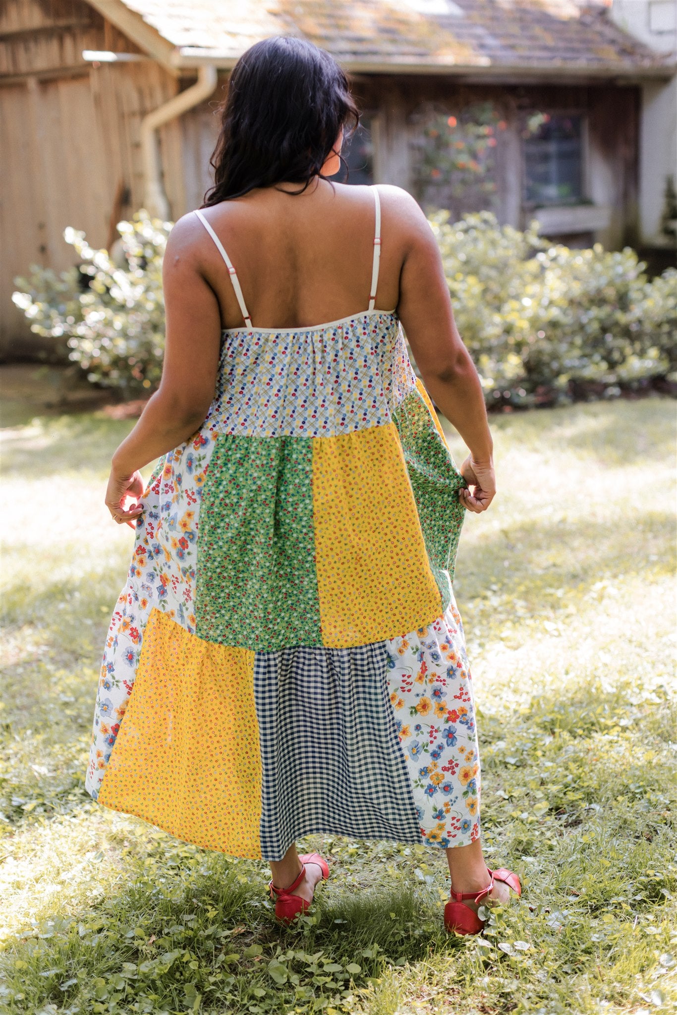 The Marigold Dress | Yellow Brick Road