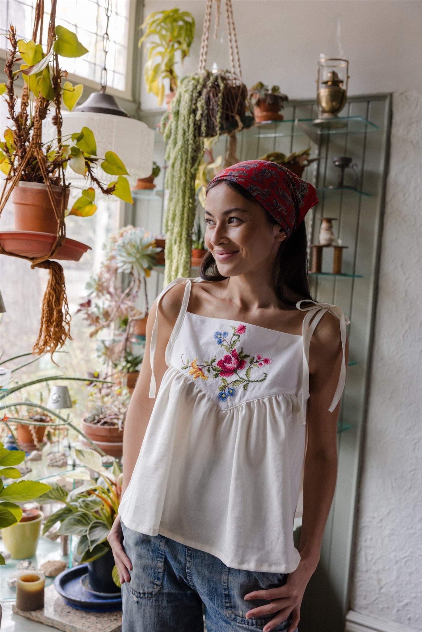 The Marta Camisole
