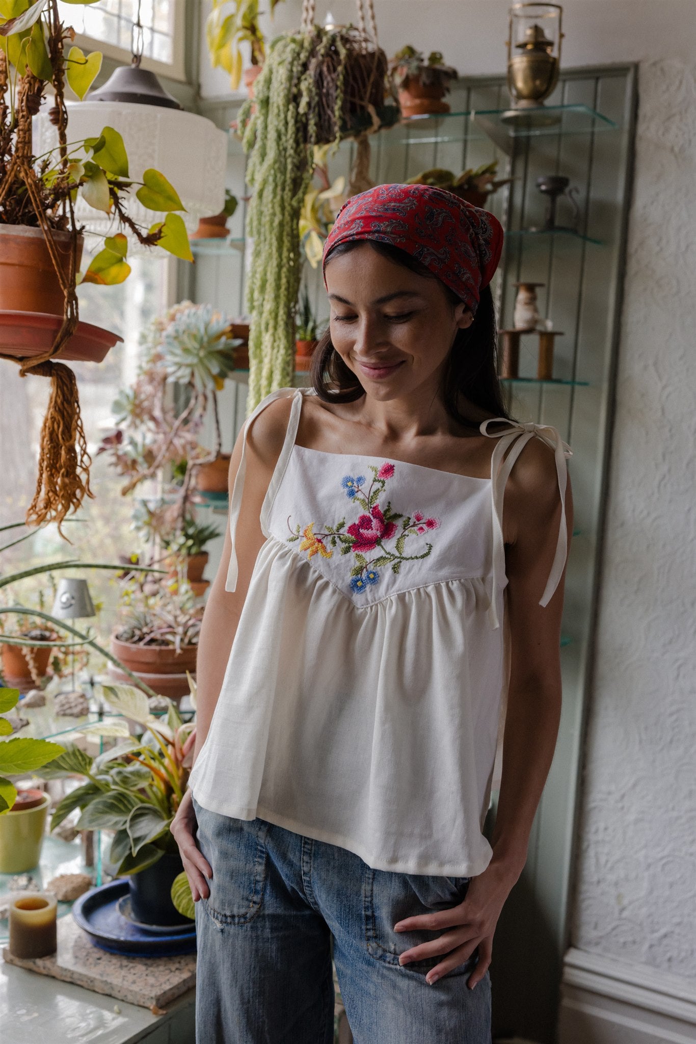 The Marta Camisole