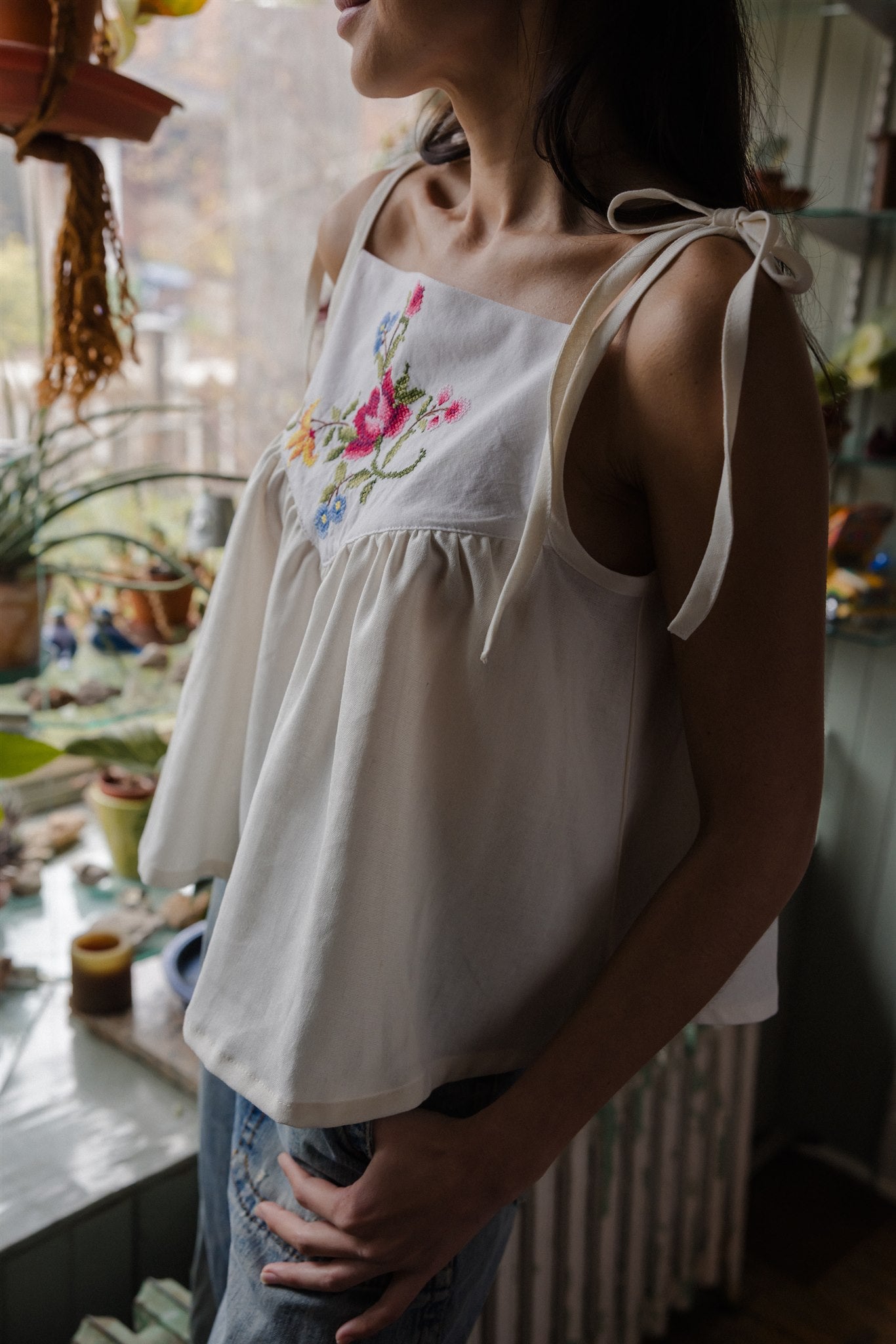 The Marta Camisole