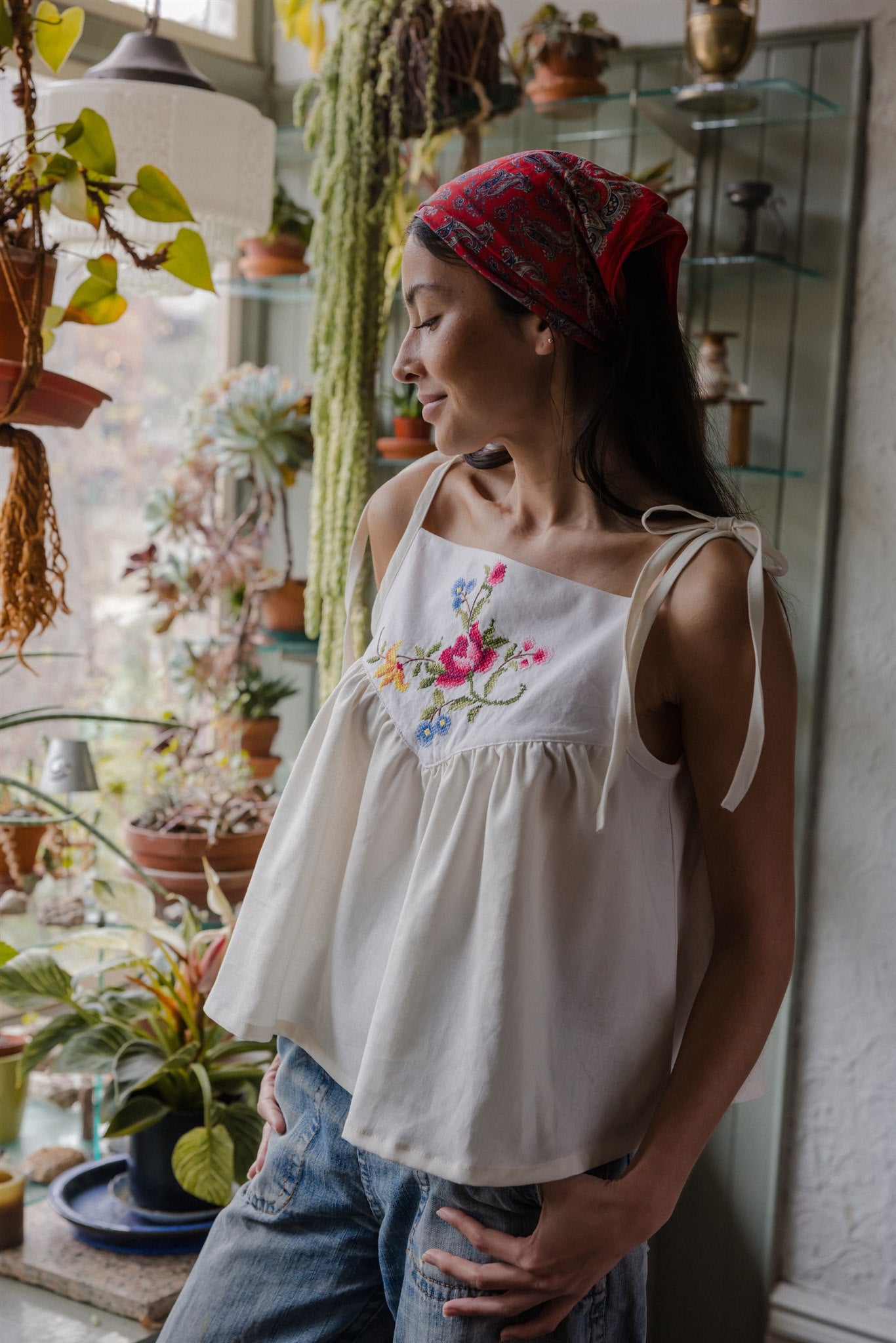 The Marta Camisole