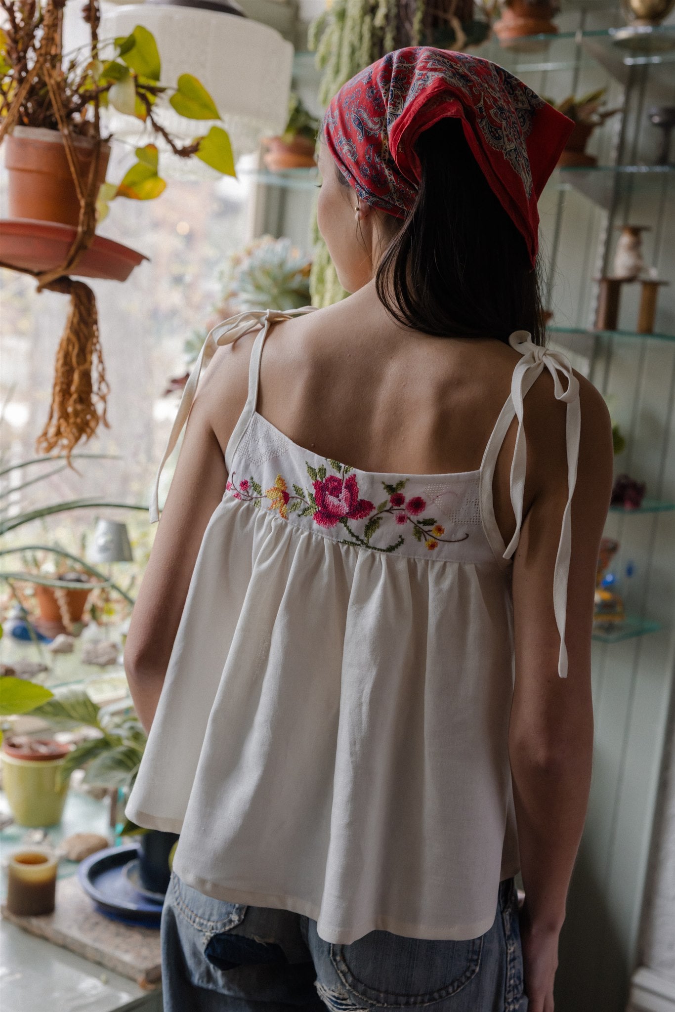 The Marta Camisole