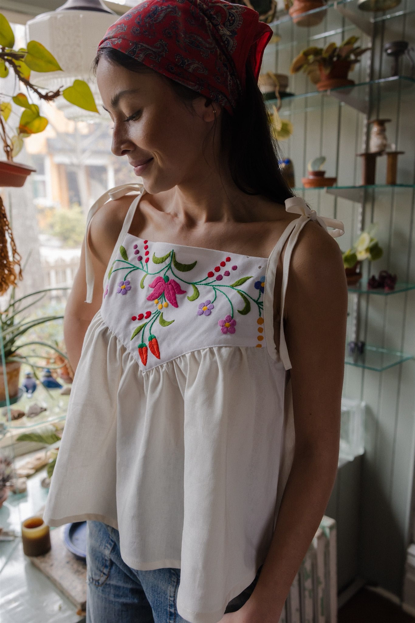 The Marta Camisole