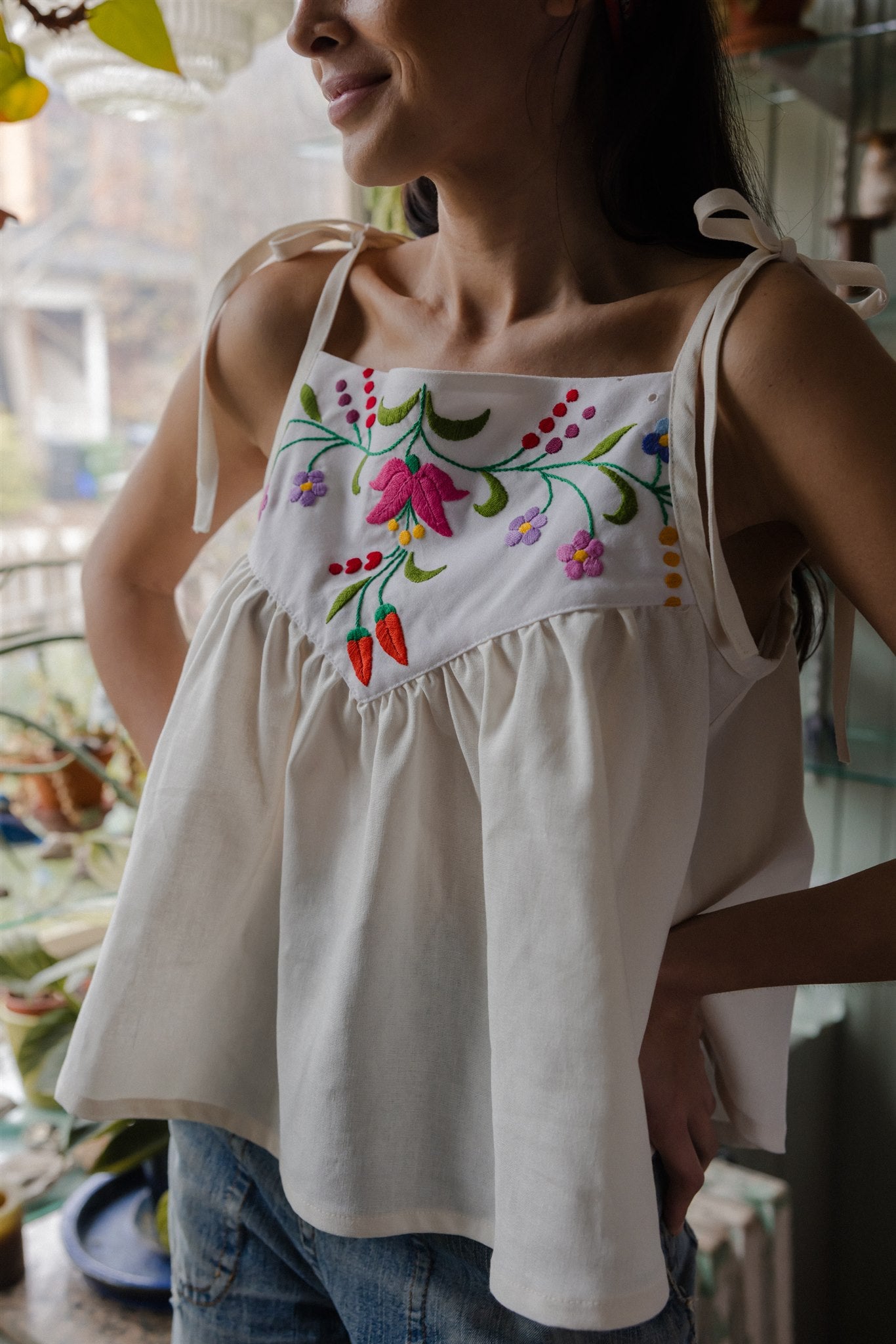 The Marta Camisole