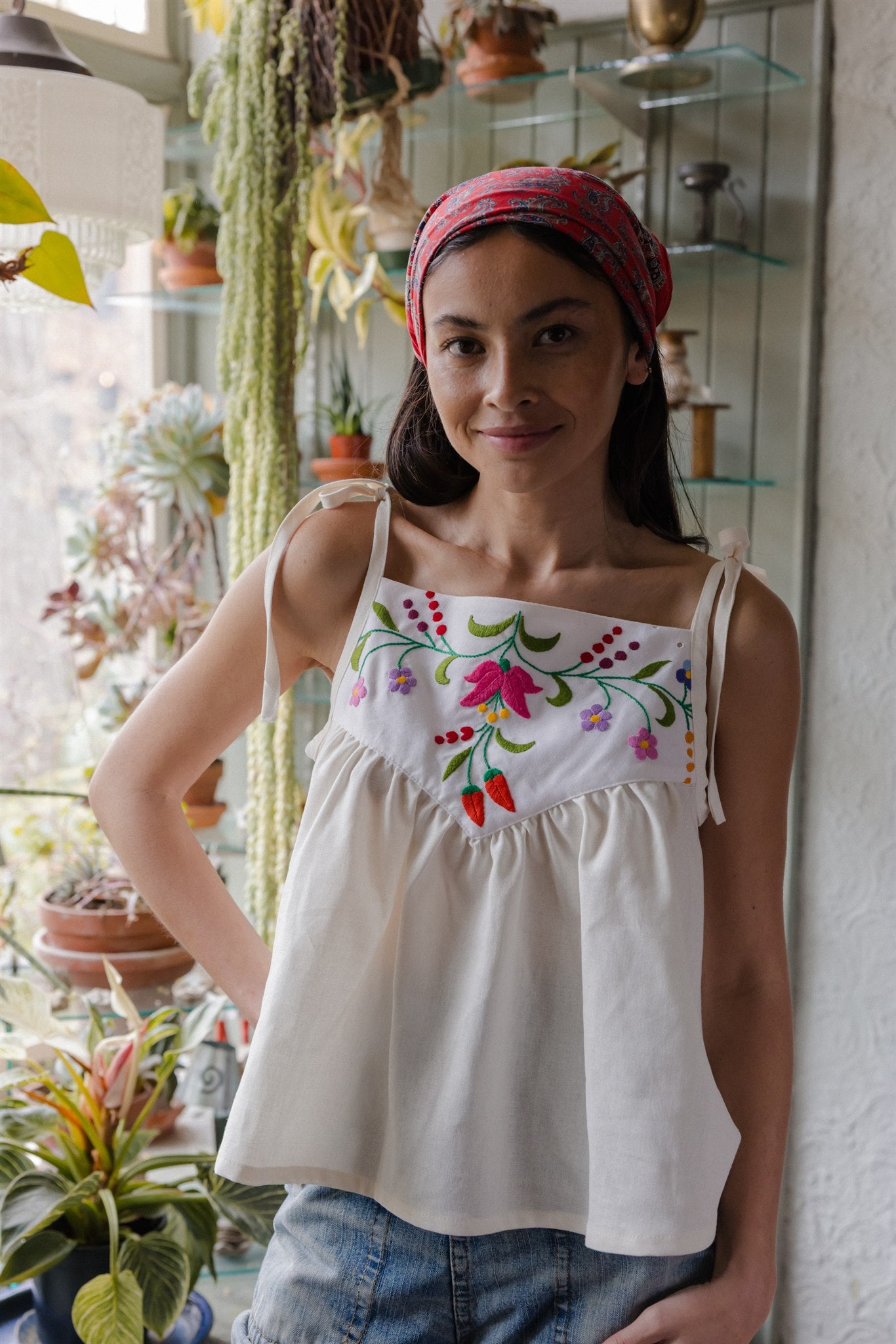 The Marta Camisole