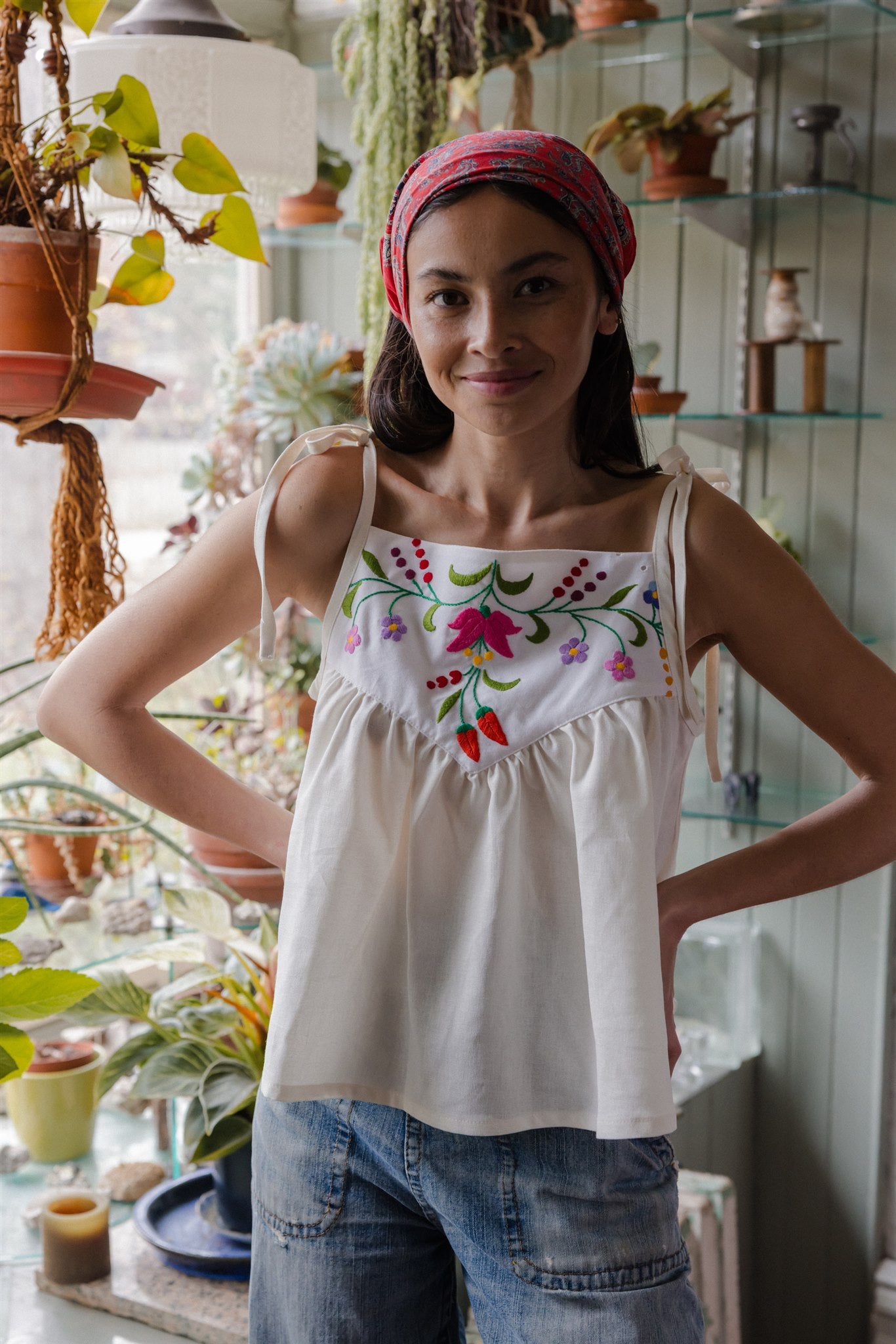 The Marta Camisole