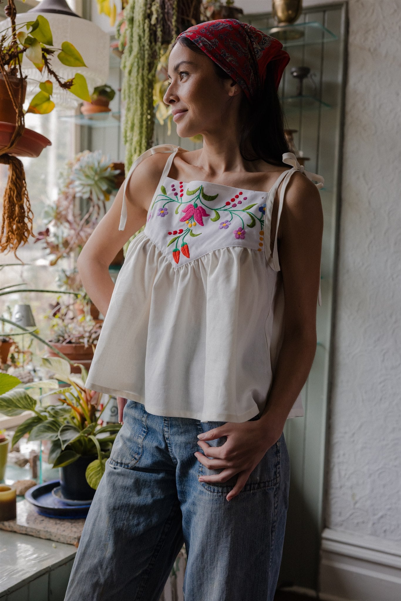 The Marta Camisole