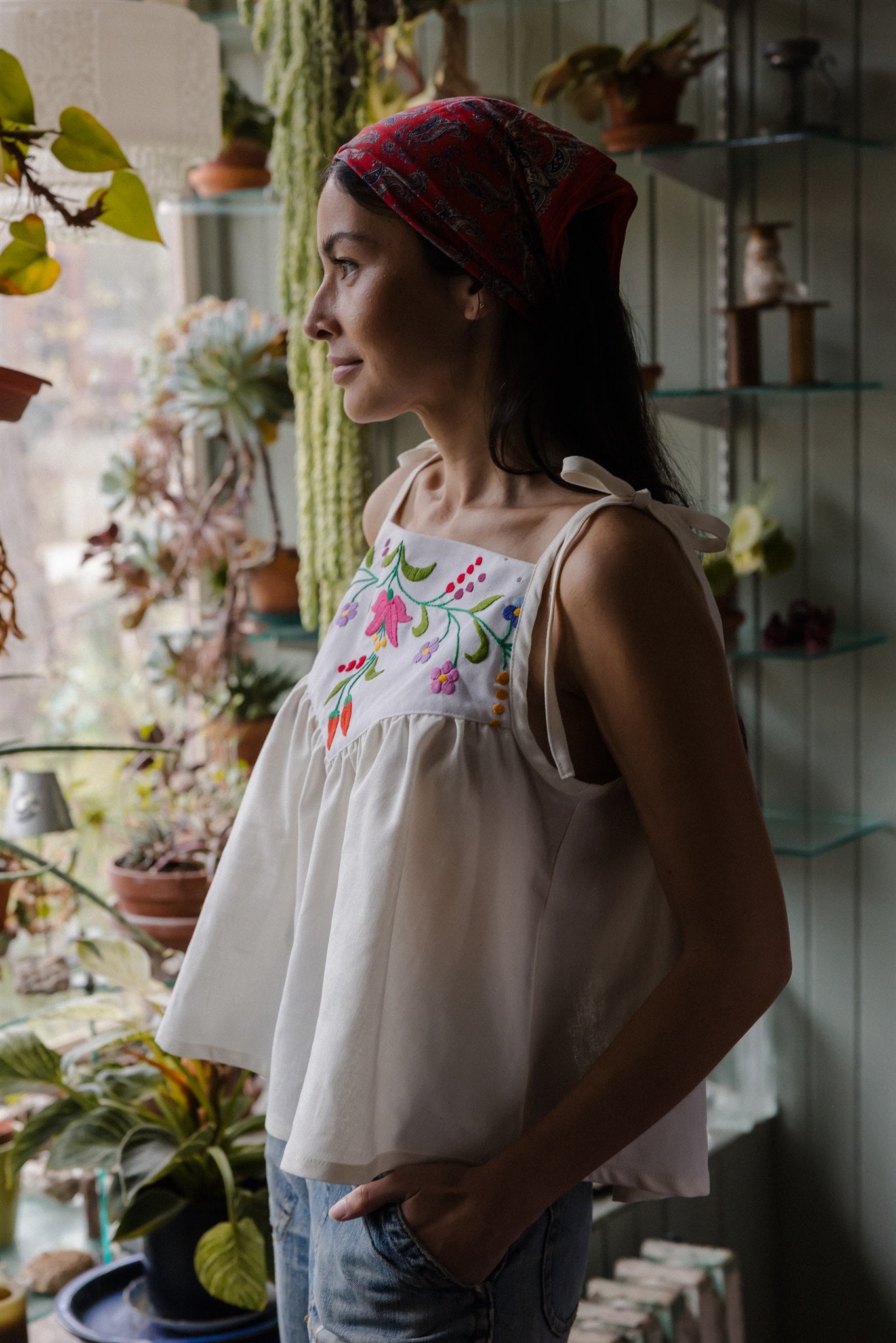The Marta Camisole