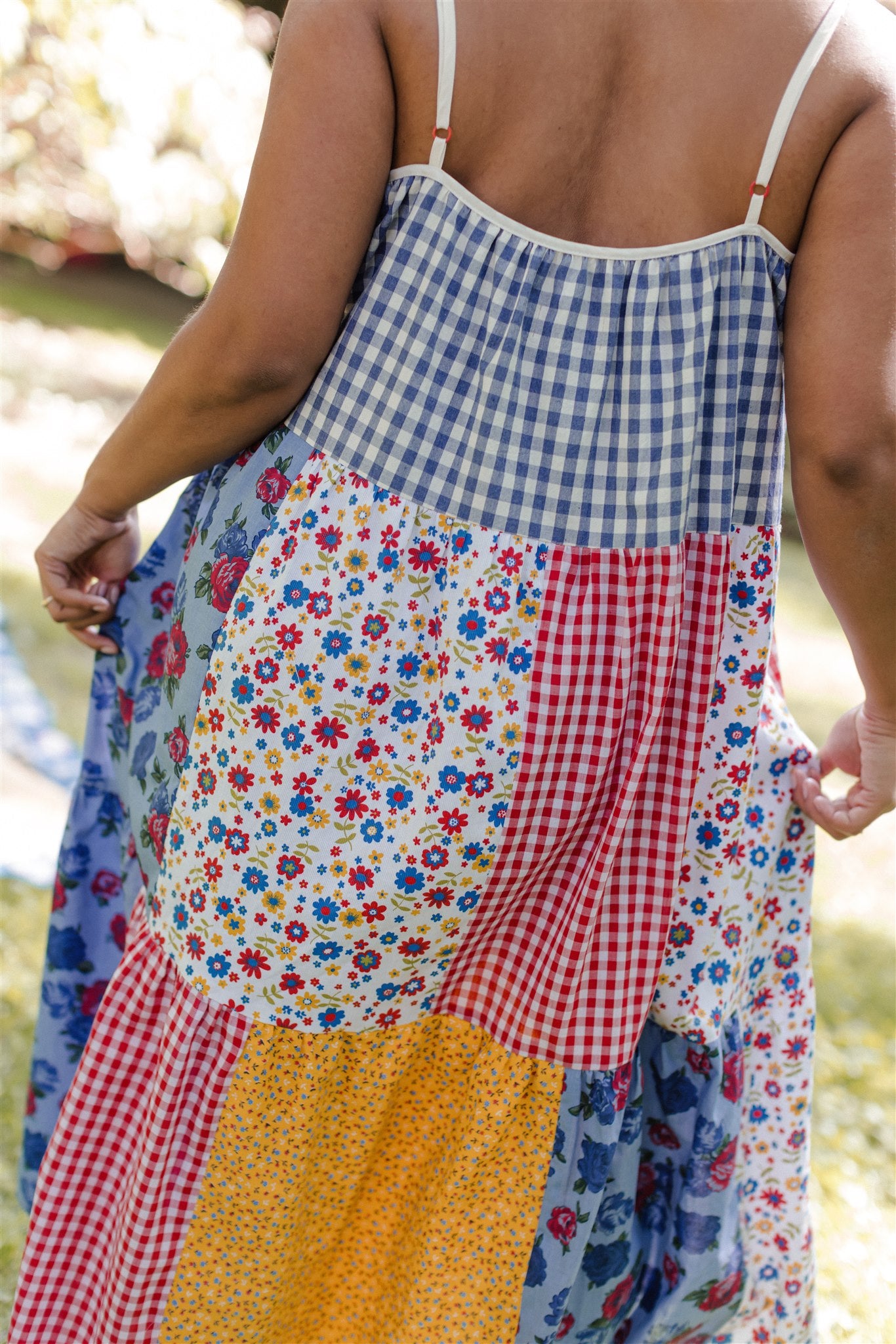 The Marigold Dress | Blue Rose