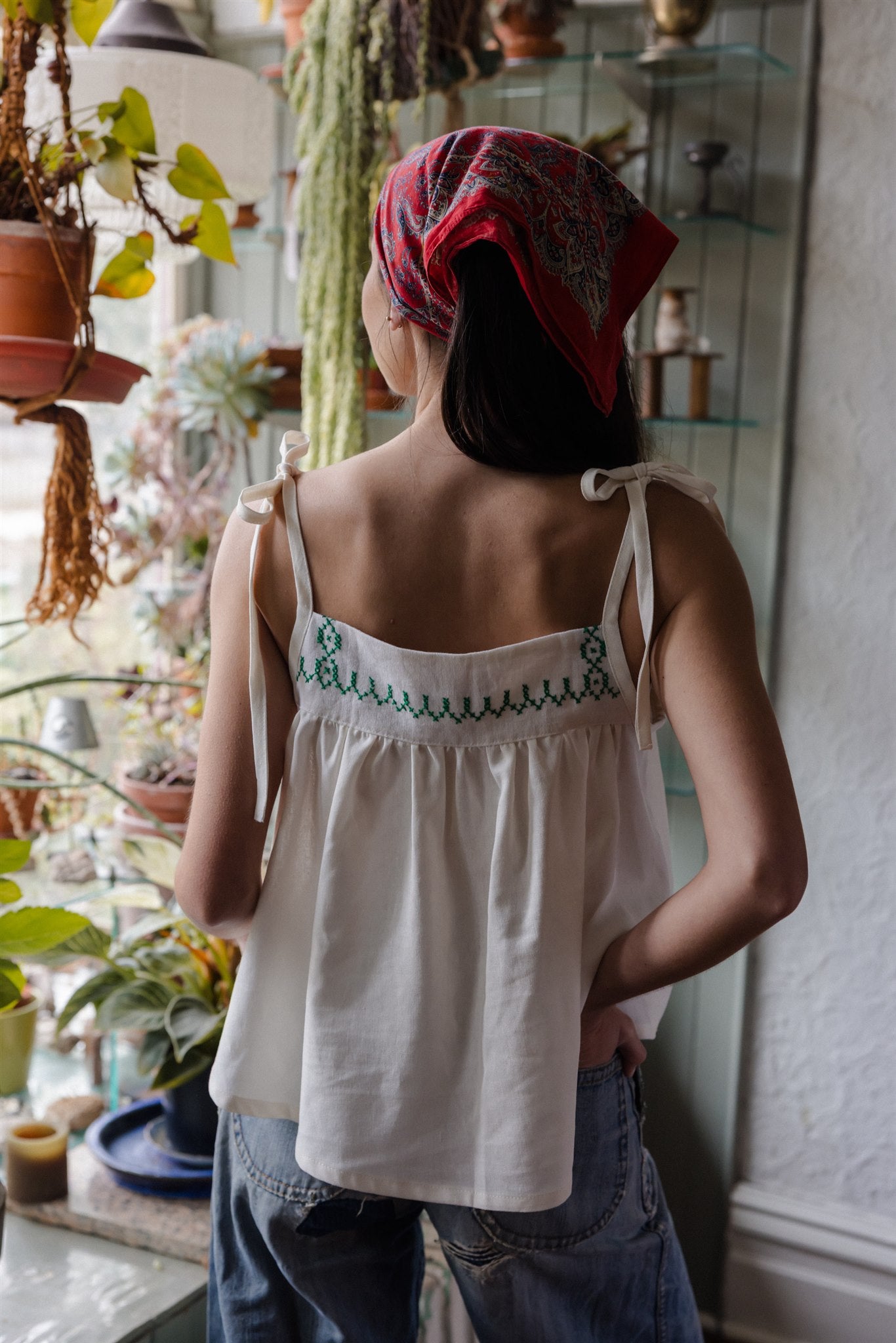 The Marta Camisole