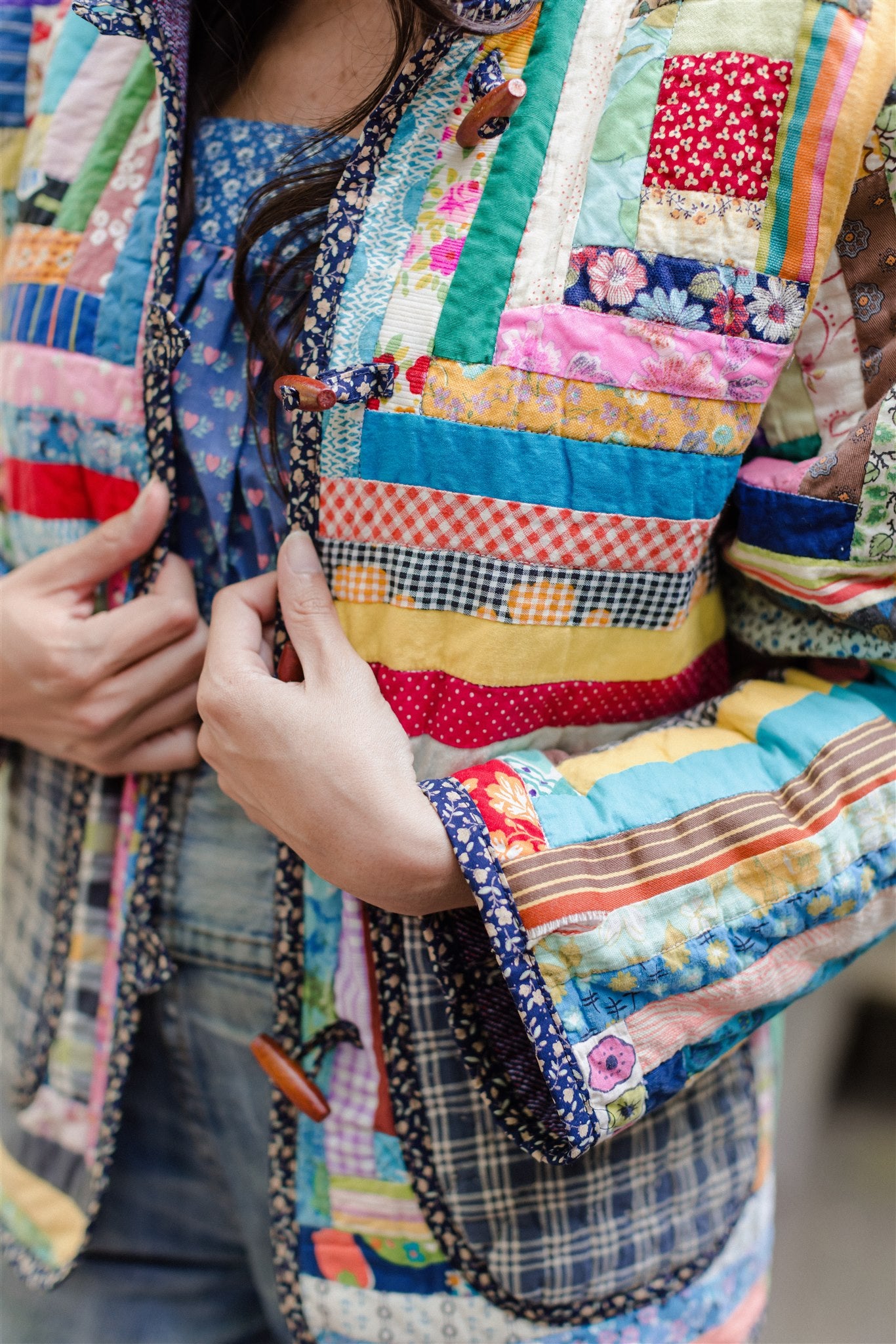 The Berkeley Coat