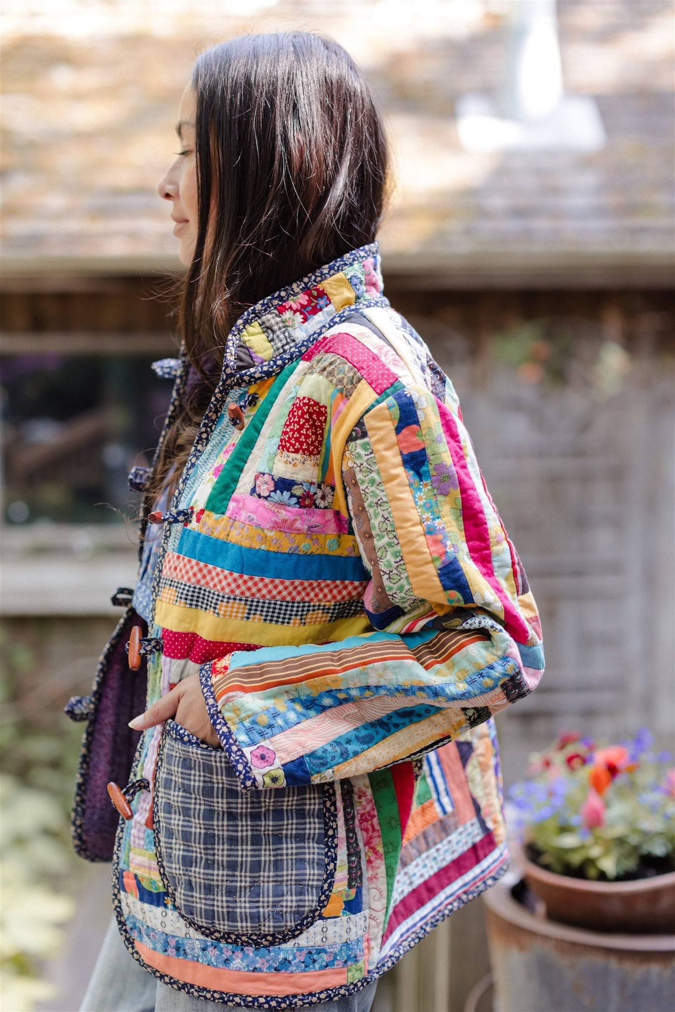 The Berkeley Coat