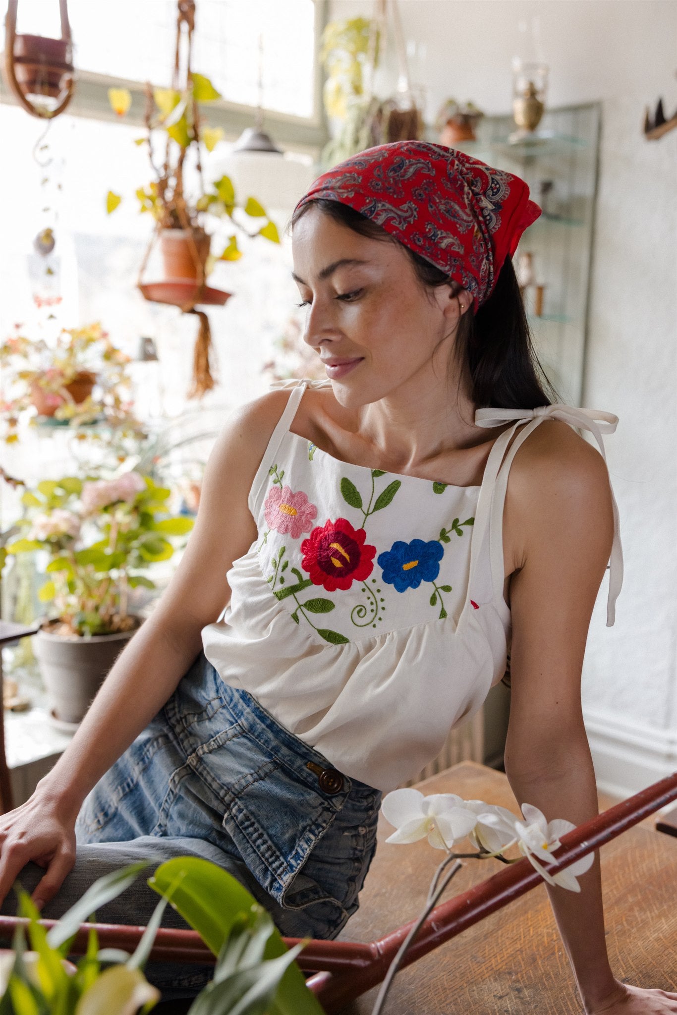 The Marta Camisole