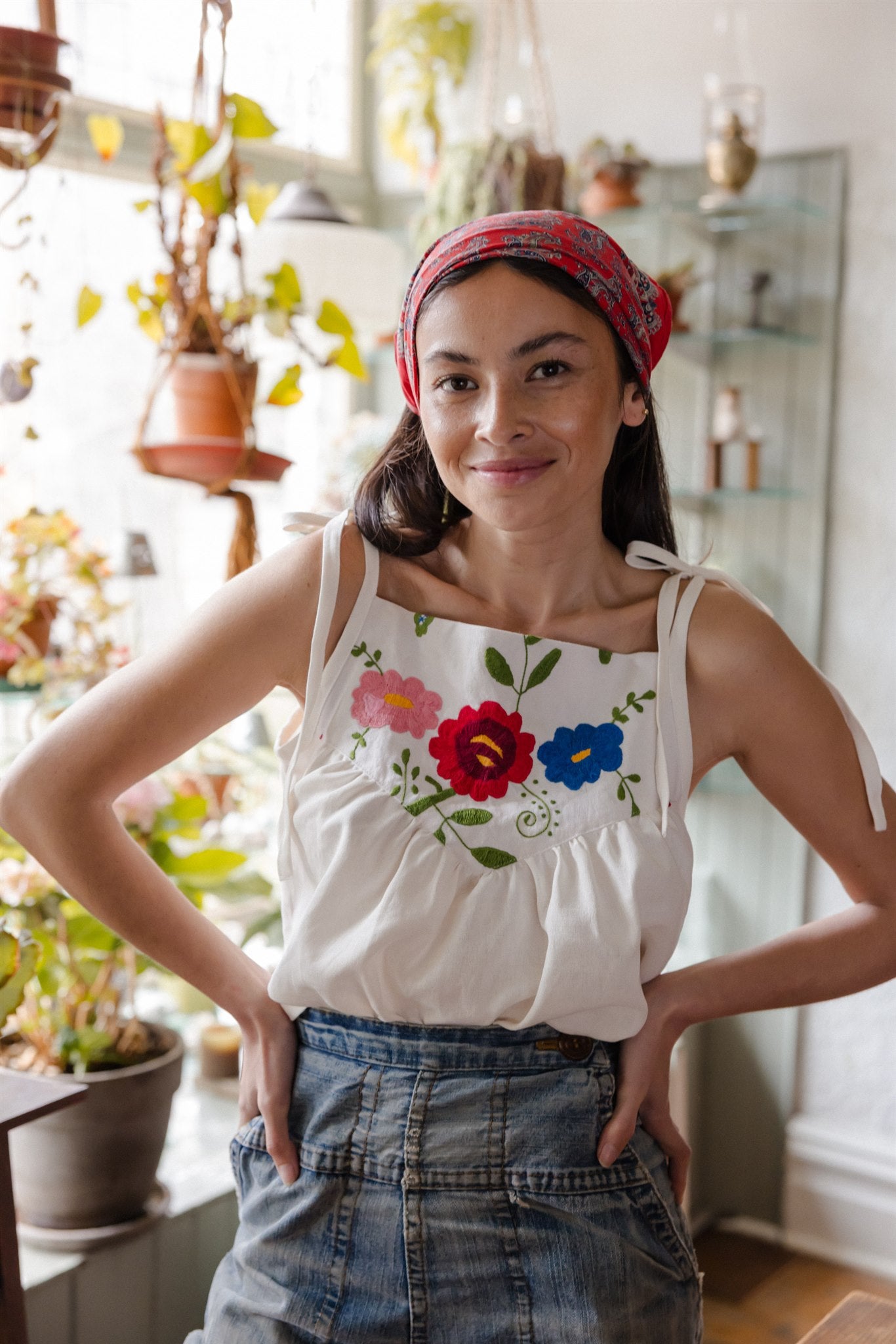 The Marta Camisole