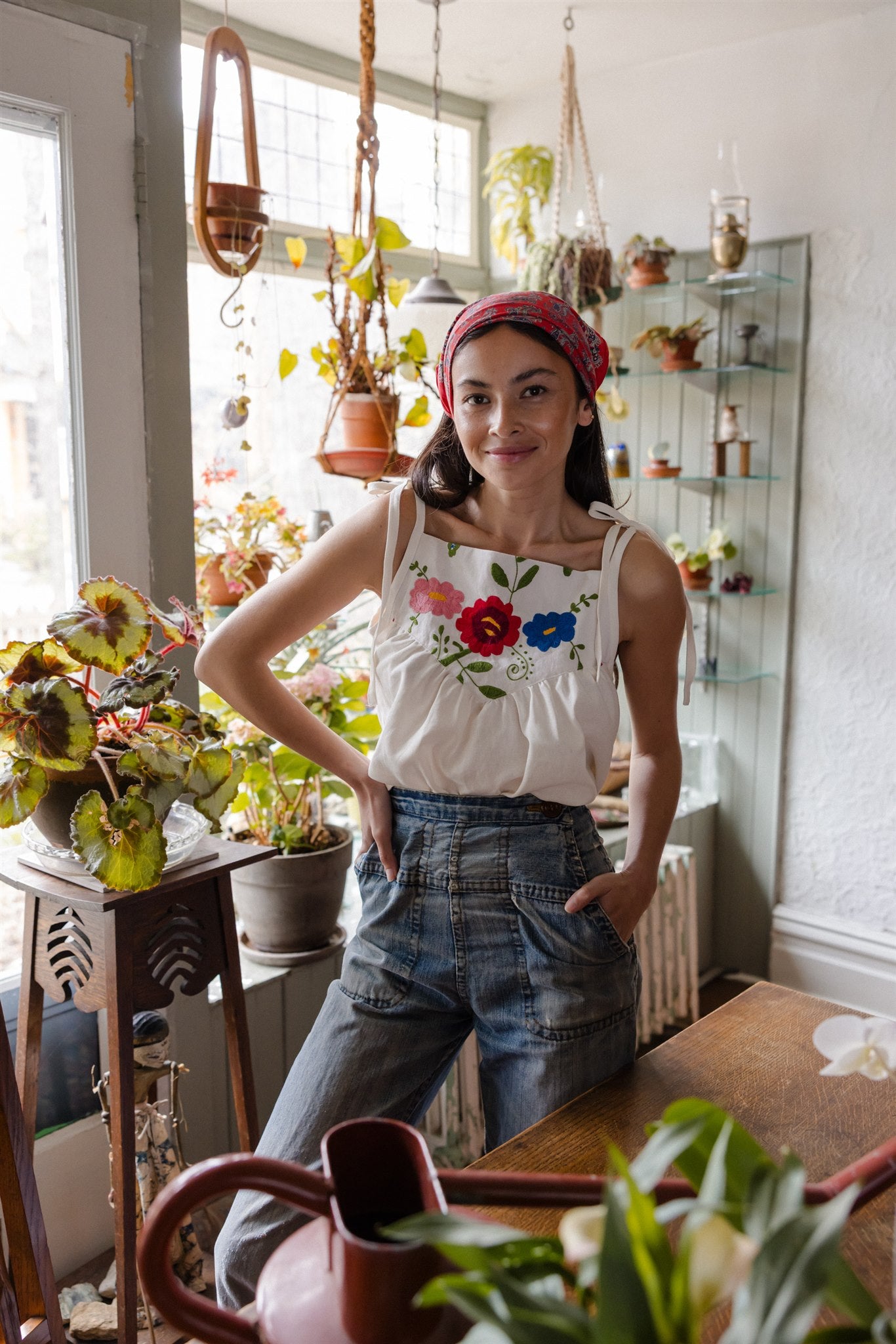 The Marta Camisole