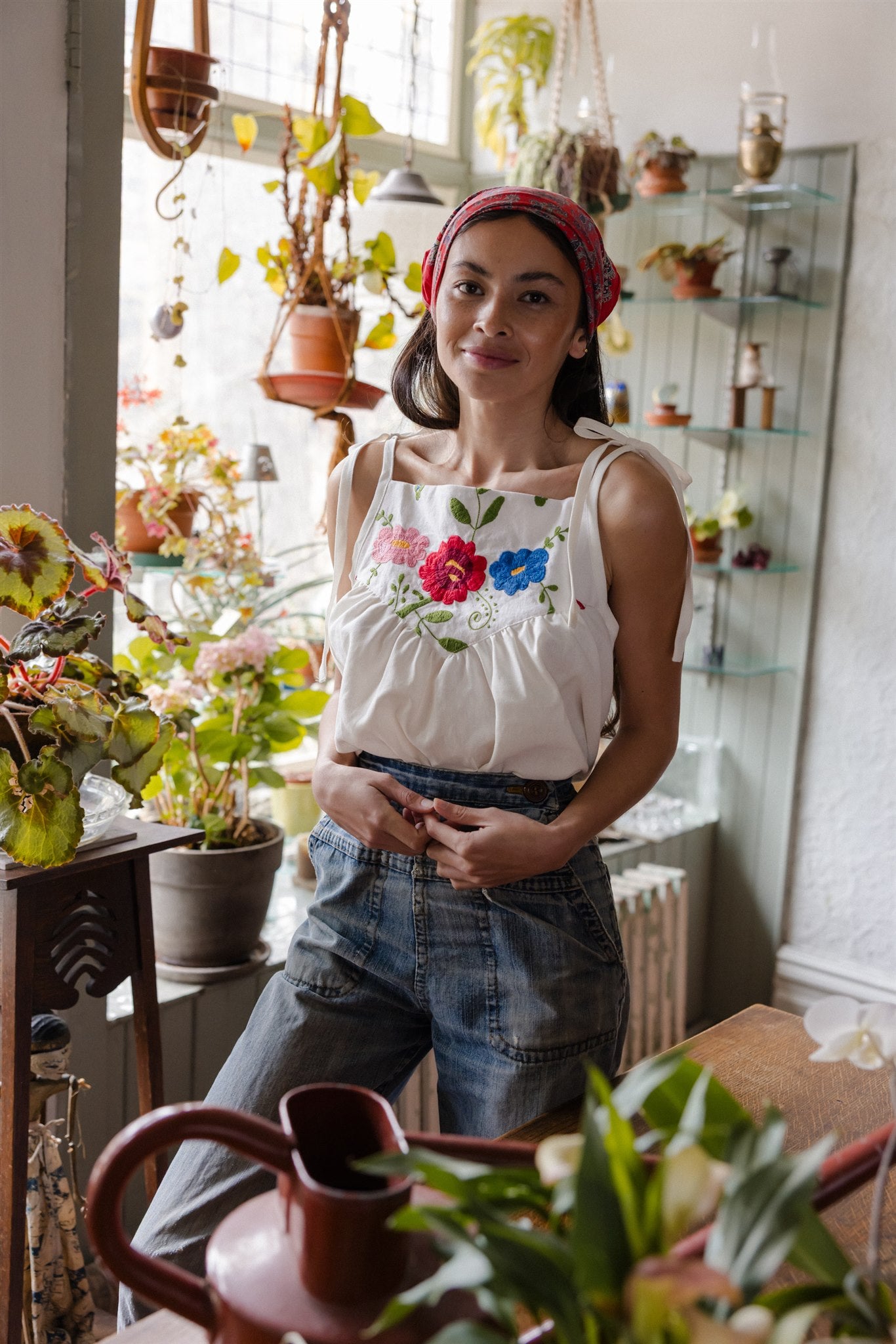 The Marta Camisole