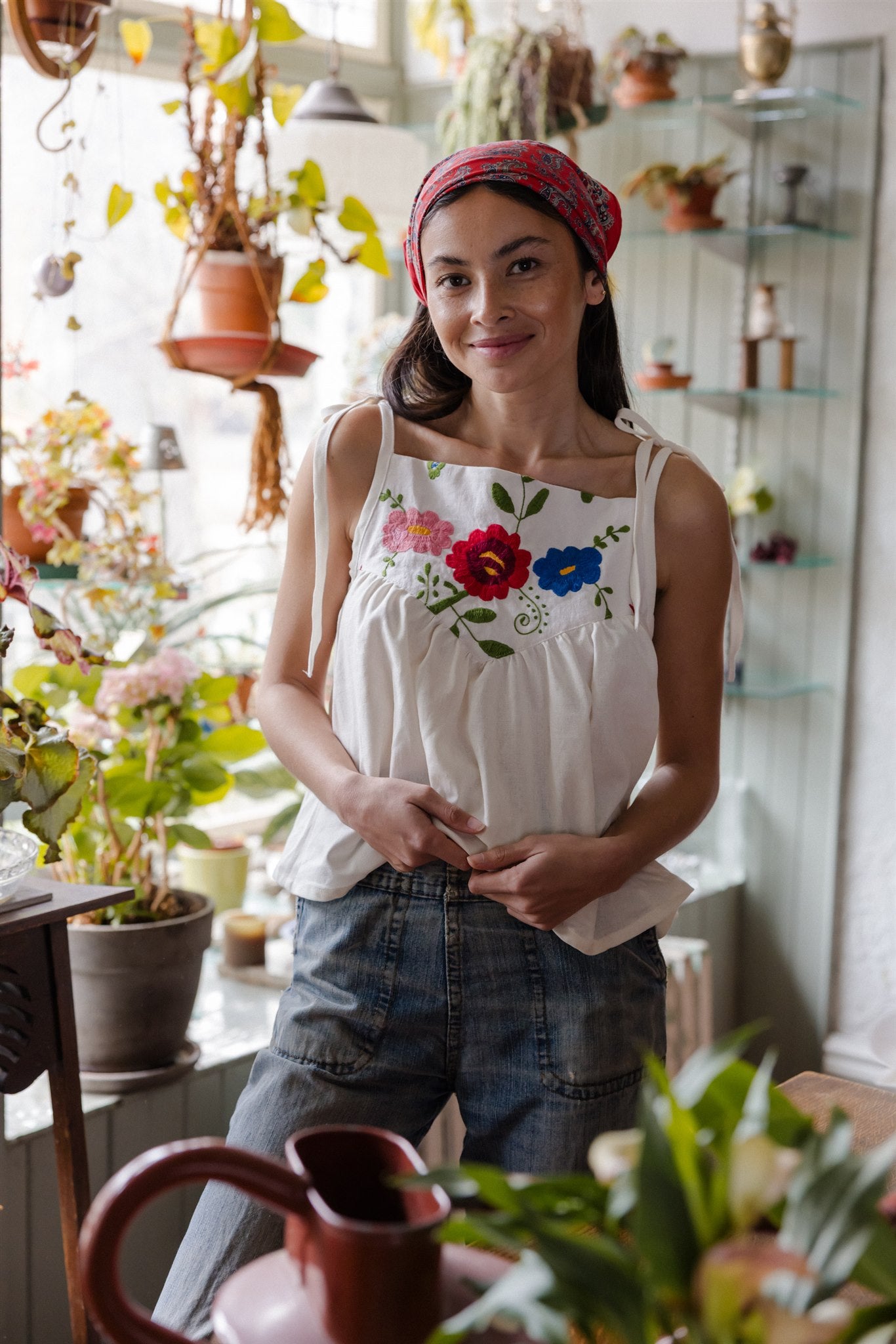 The Marta Camisole