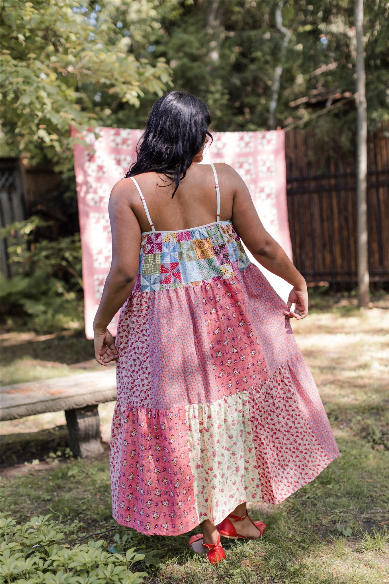 The Marigold Dress | Crabapple