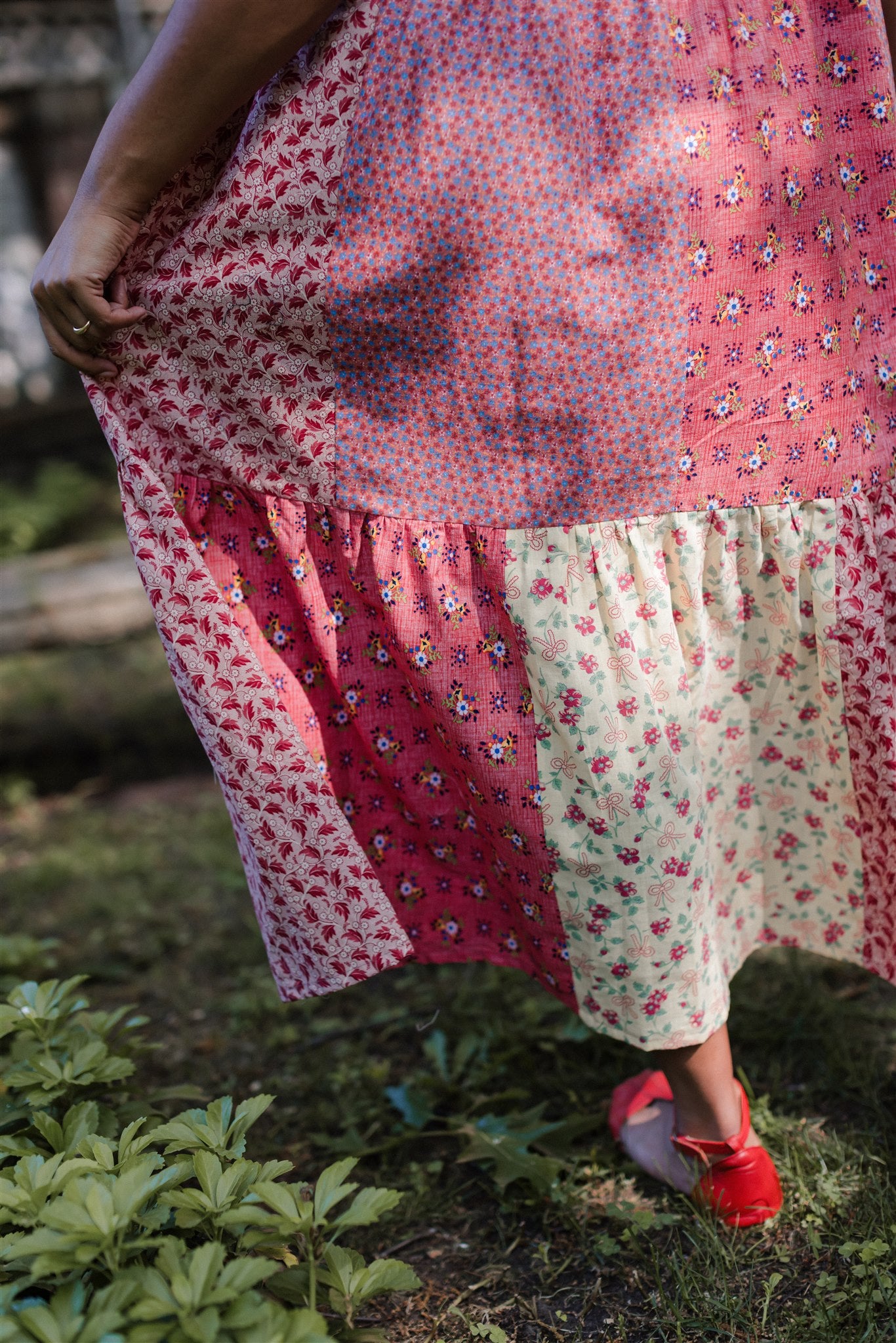 The Marigold Dress | Crabapple