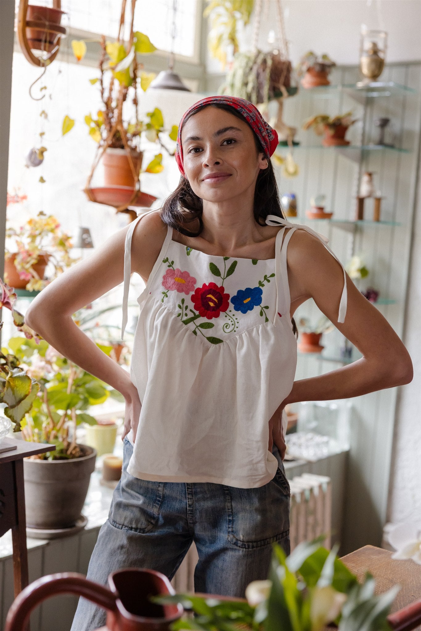 The Marta Camisole