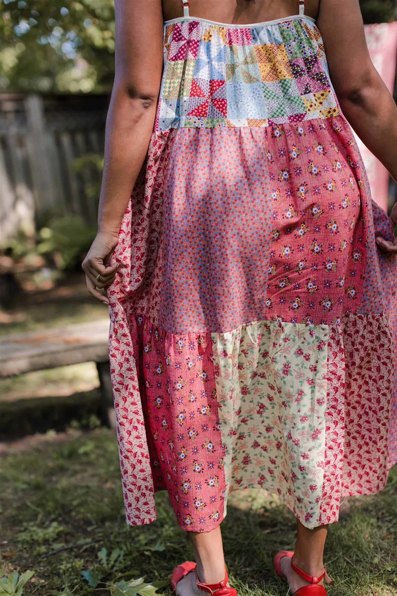 The Marigold Dress | Crabapple