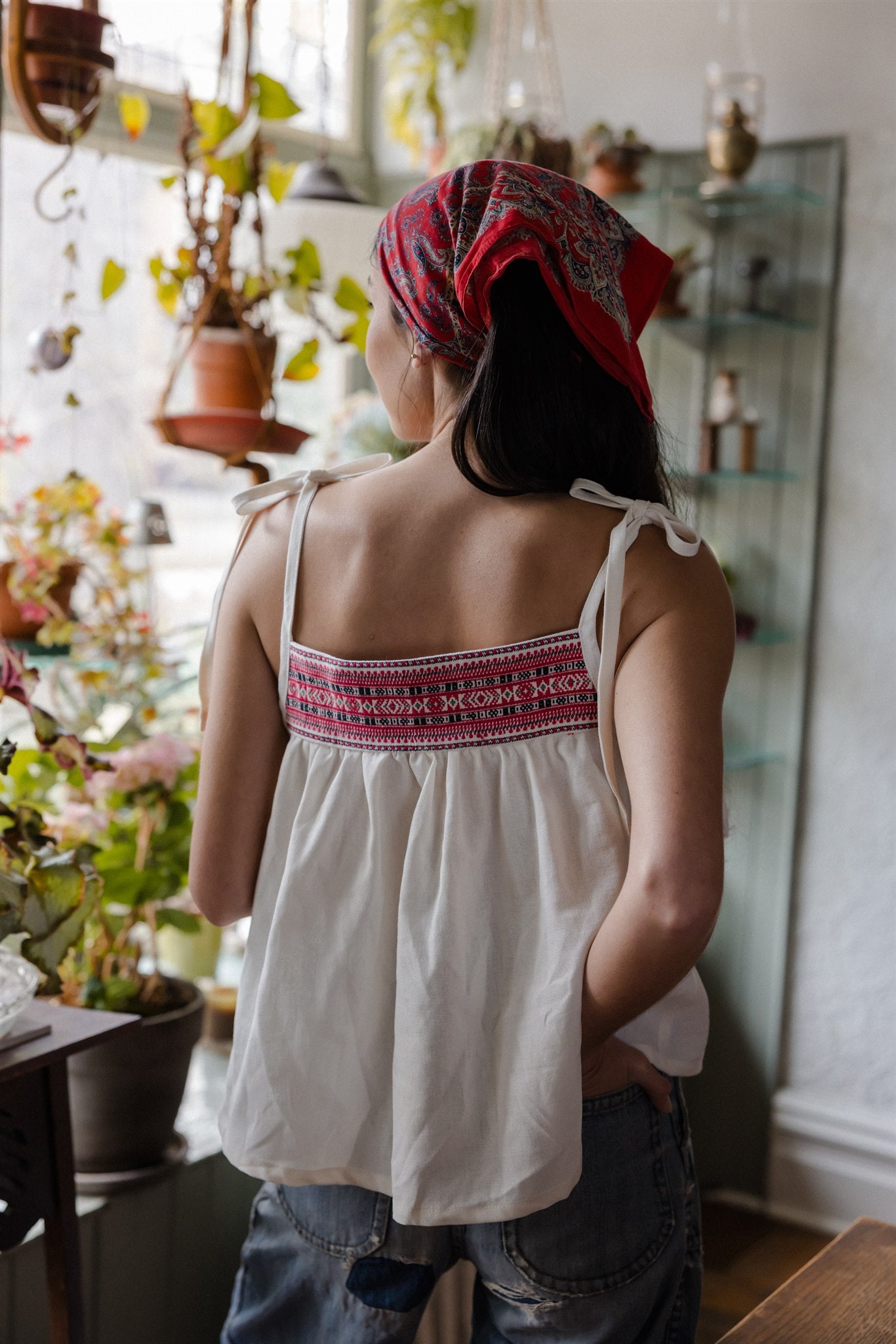 The Marta Camisole