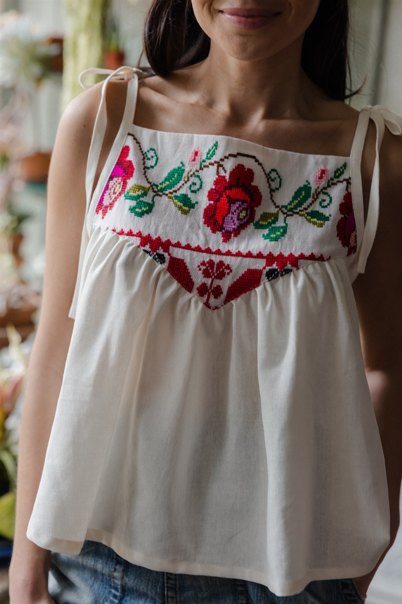 The Marta Camisole