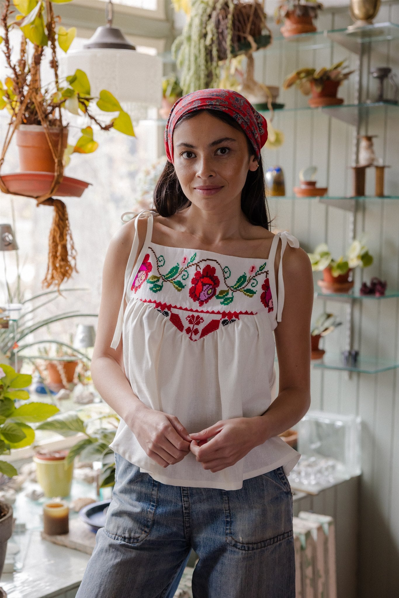The Marta Camisole