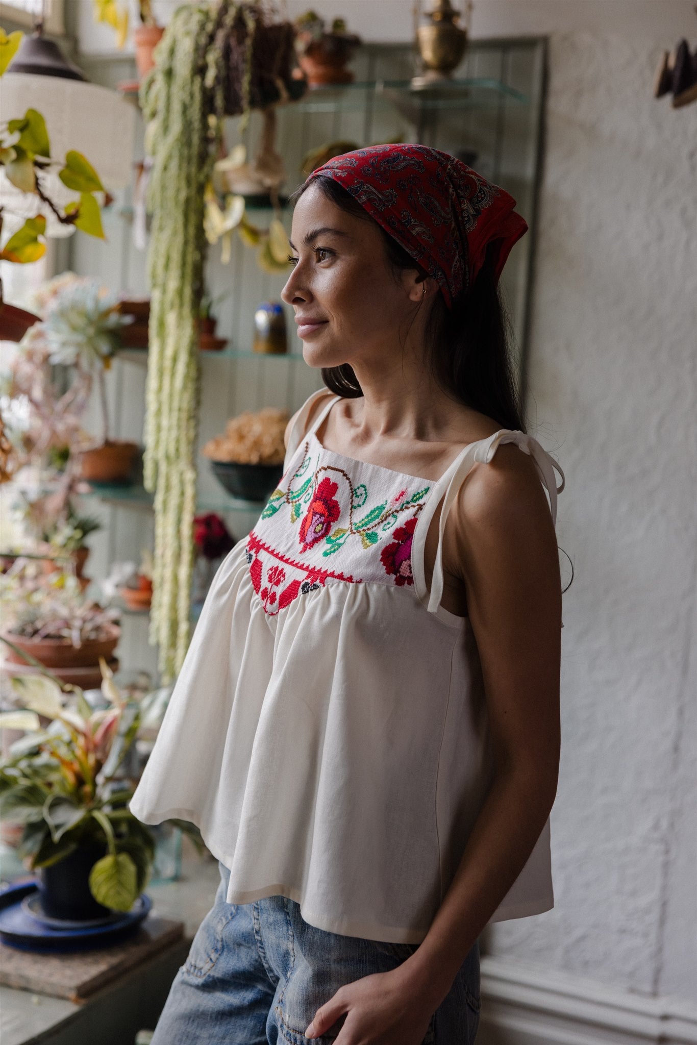 The Marta Camisole