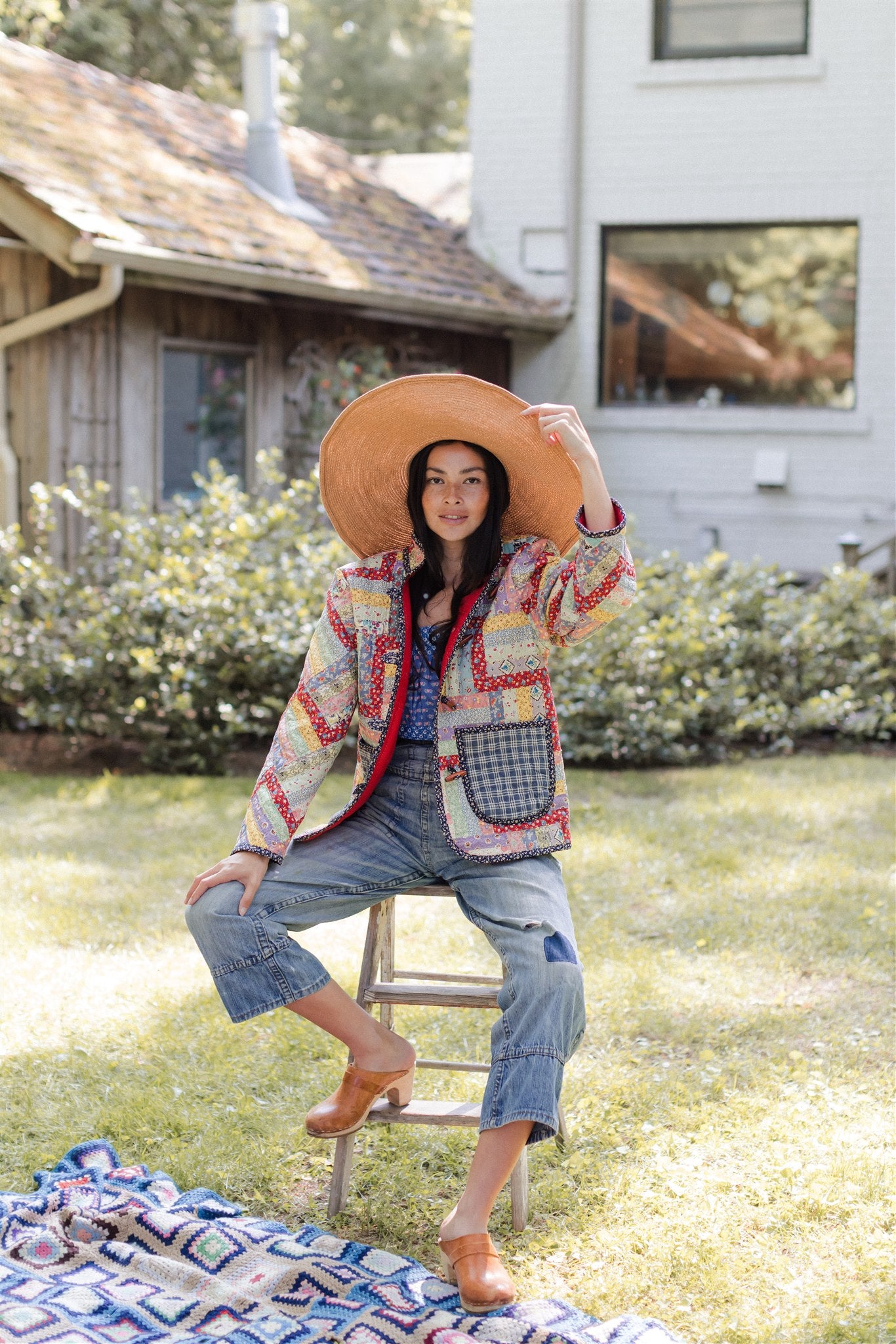 The Berkeley Coat