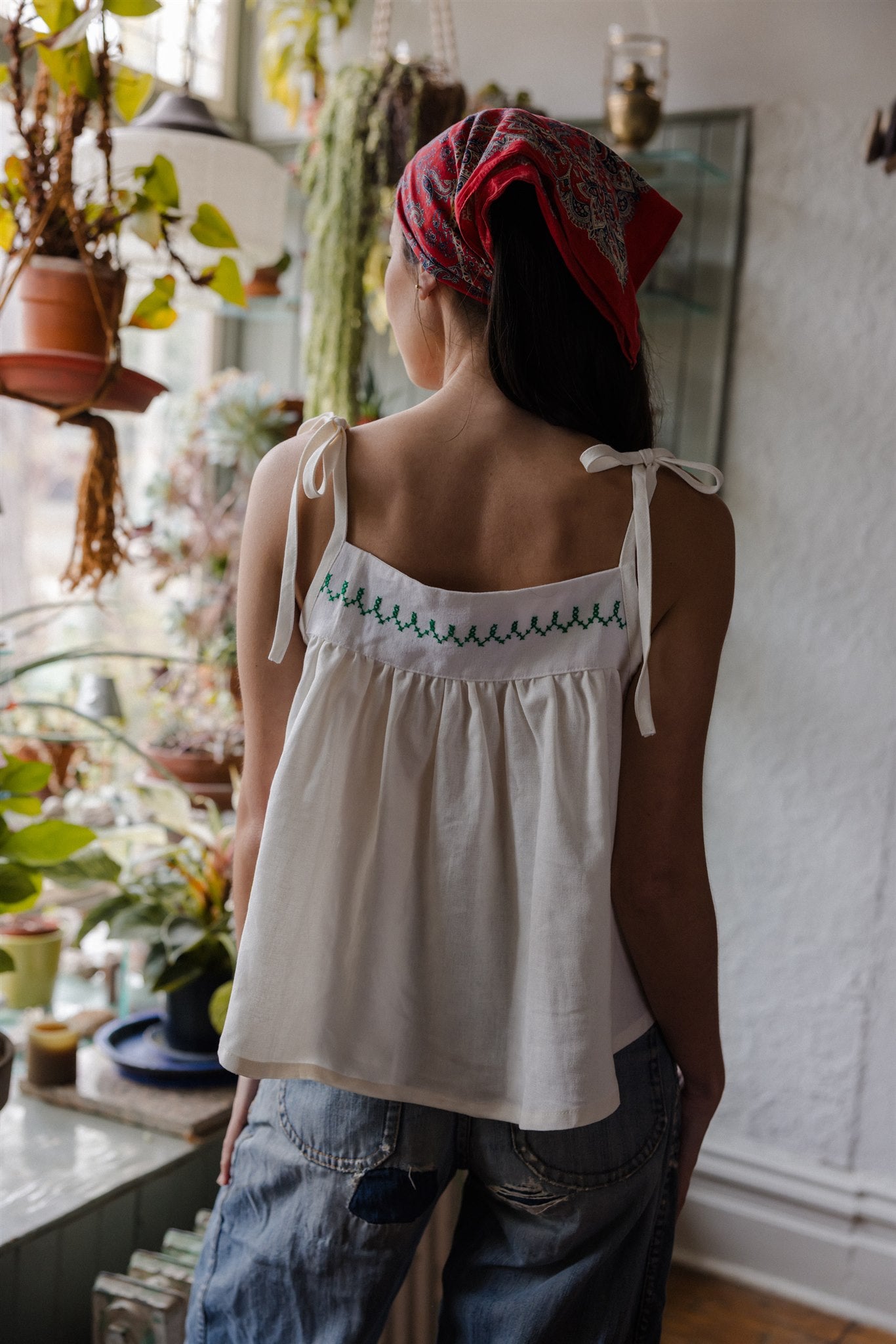 The Marta Camisole