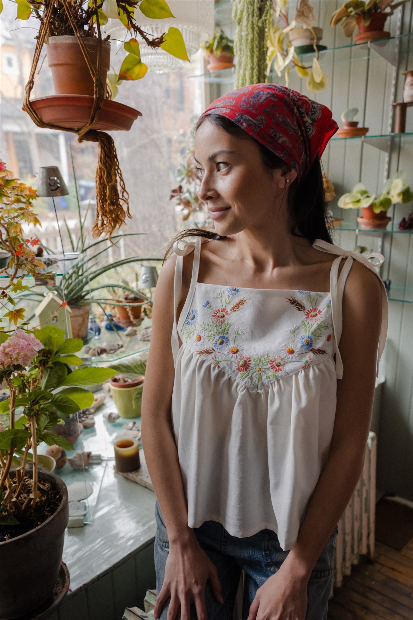 The Marta Camisole