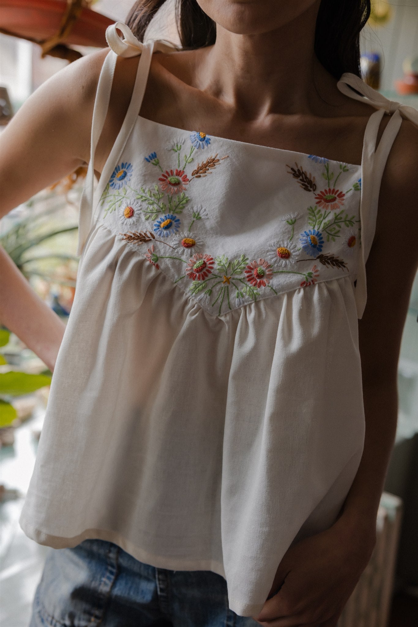 The Marta Camisole
