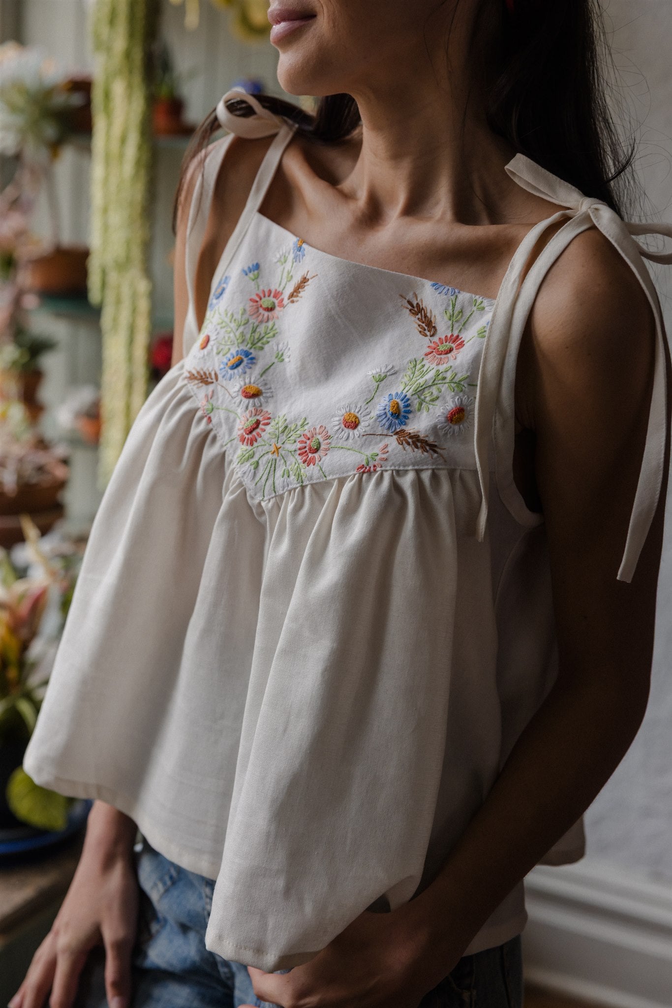 The Marta Camisole