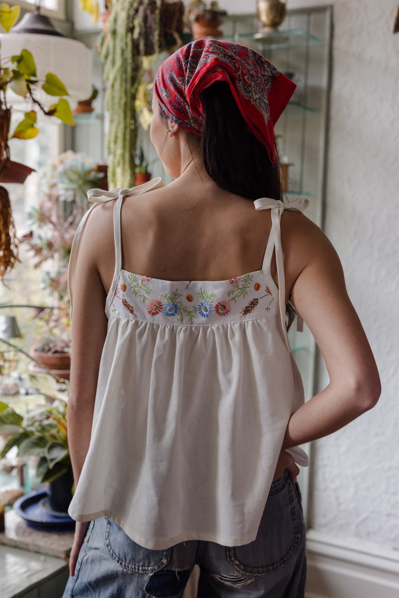The Marta Camisole