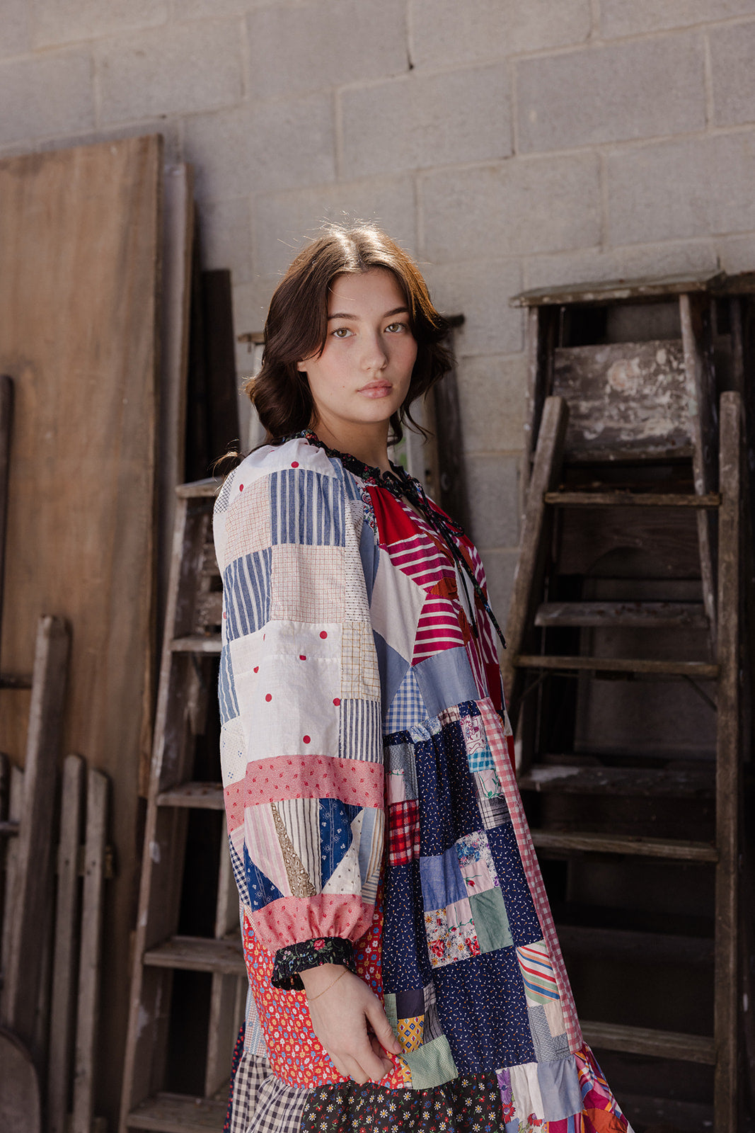 The Story Dress 2/27