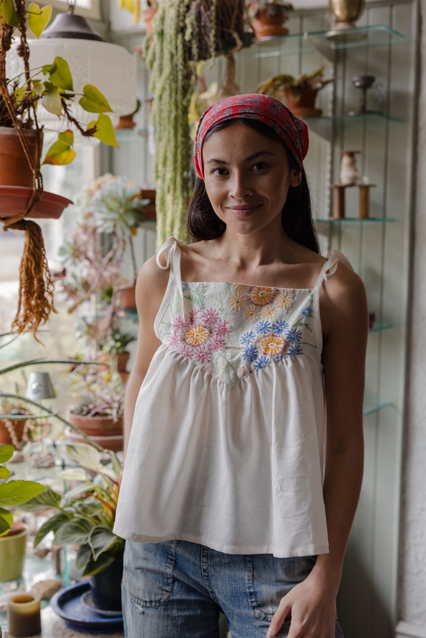 The Marta Camisole