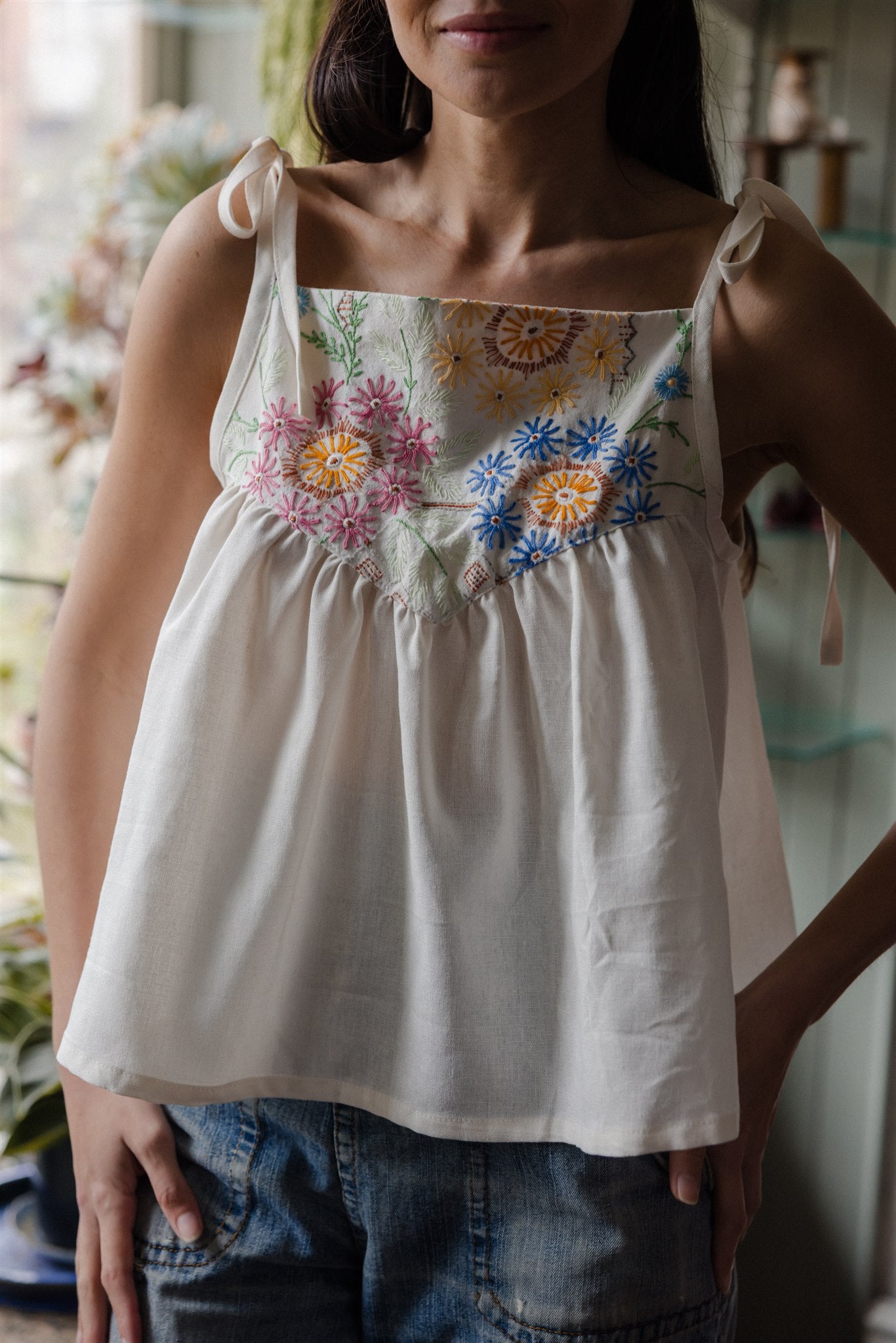 The Marta Camisole
