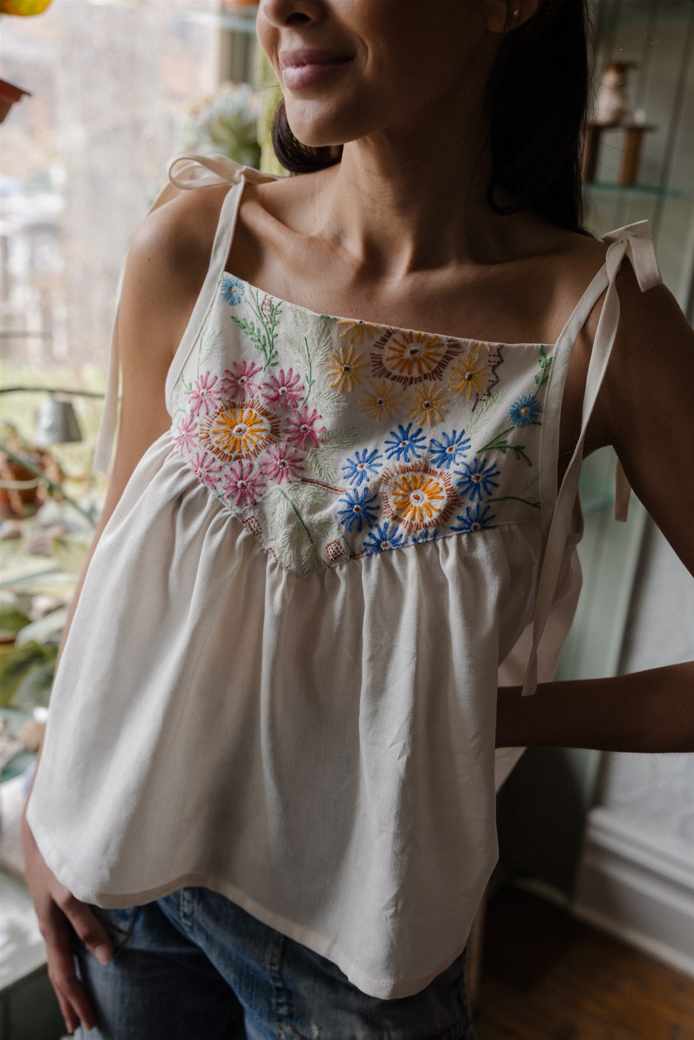 The Marta Camisole