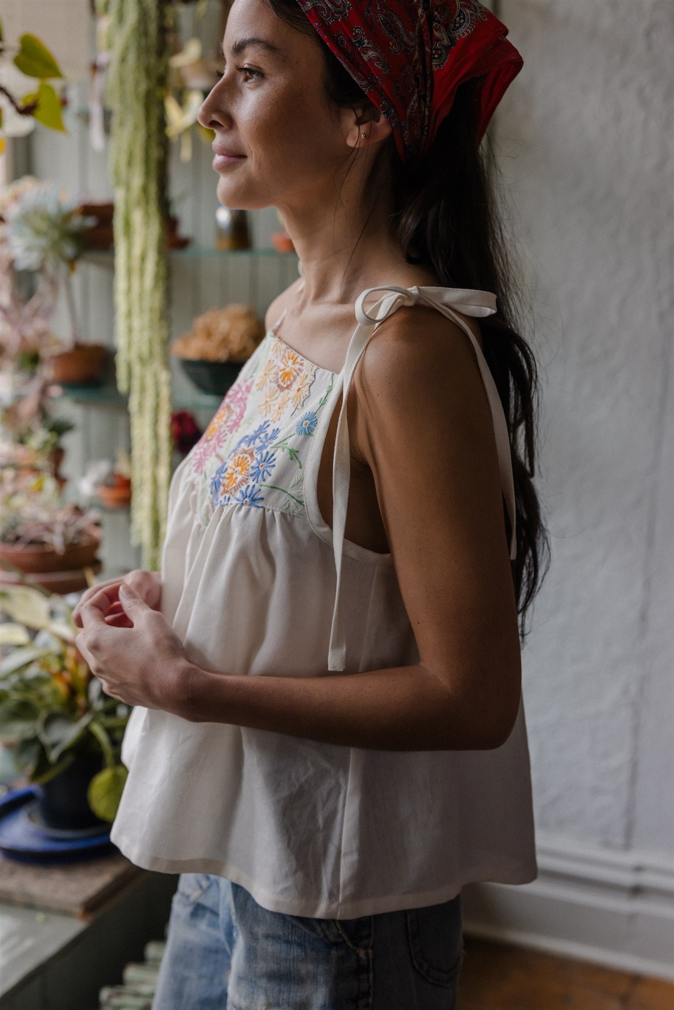 The Marta Camisole