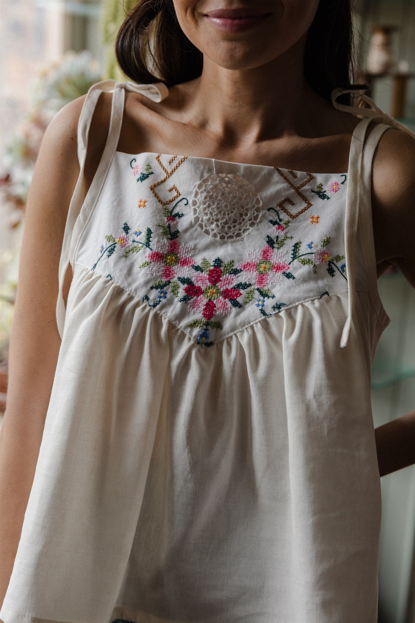 The Marta Camisole