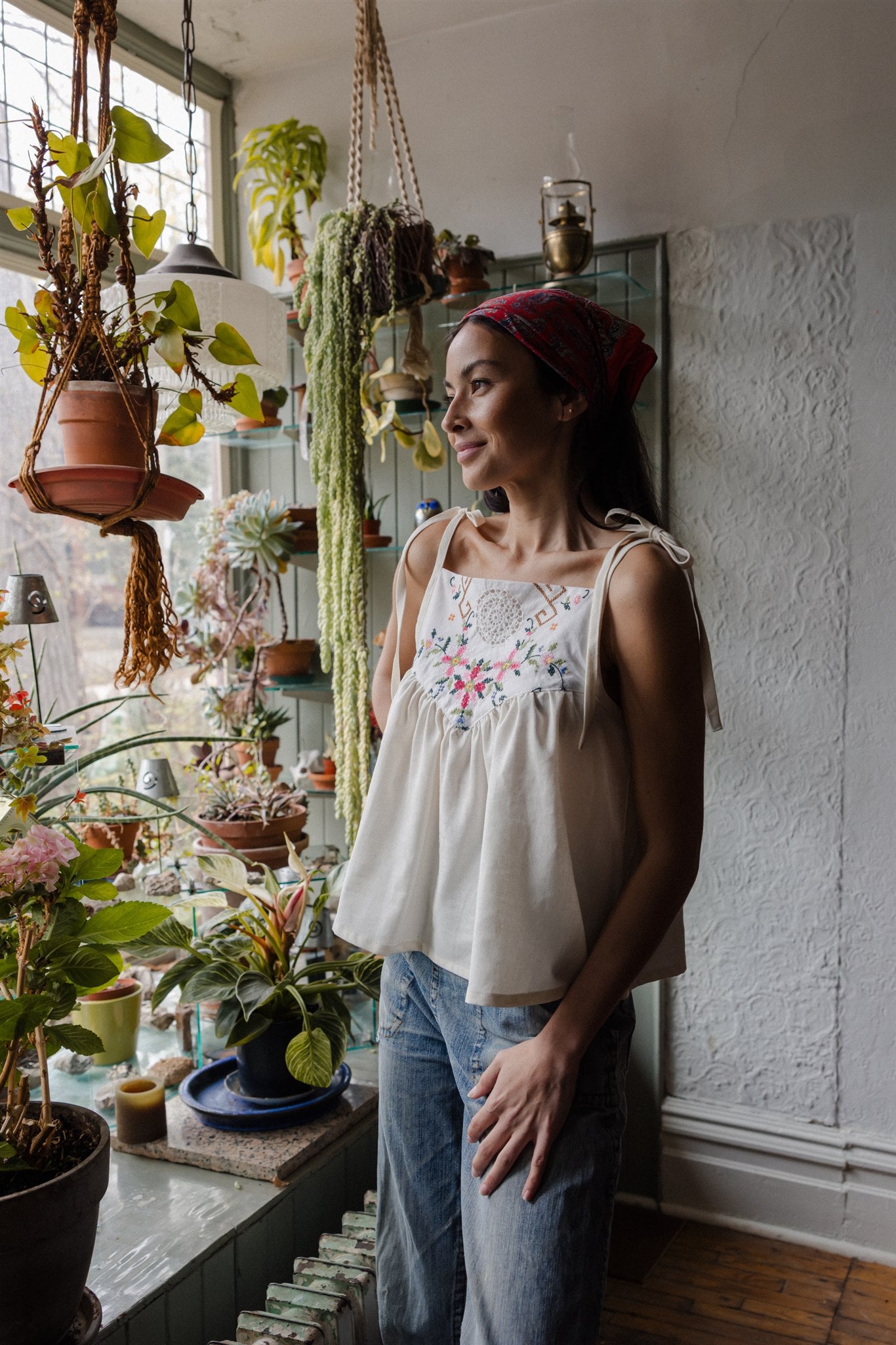 The Marta Camisole