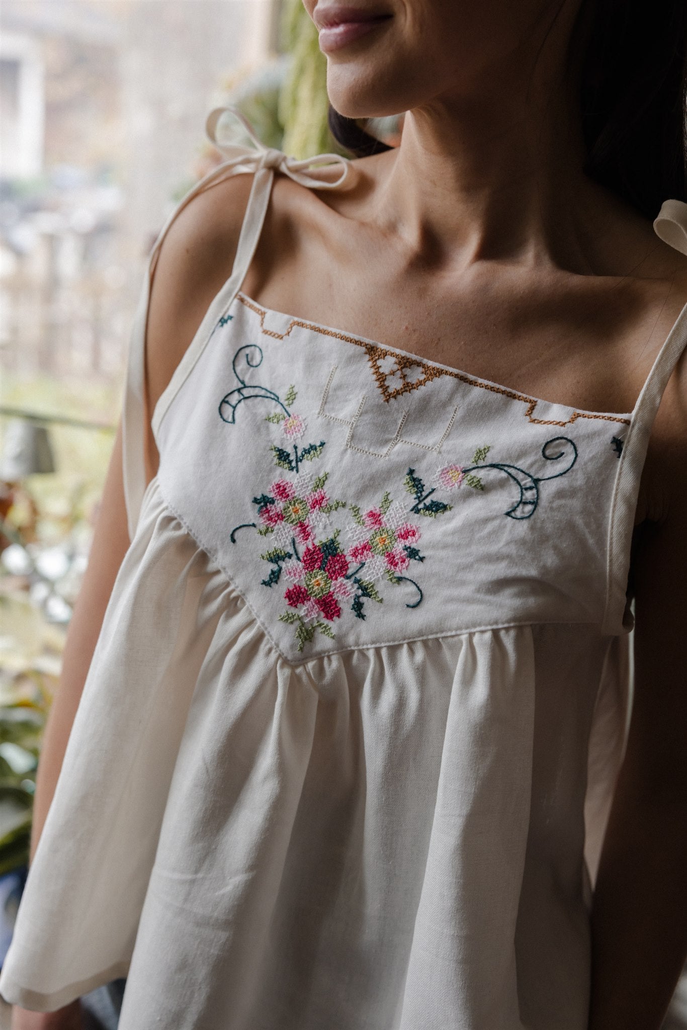 The Marta Camisole