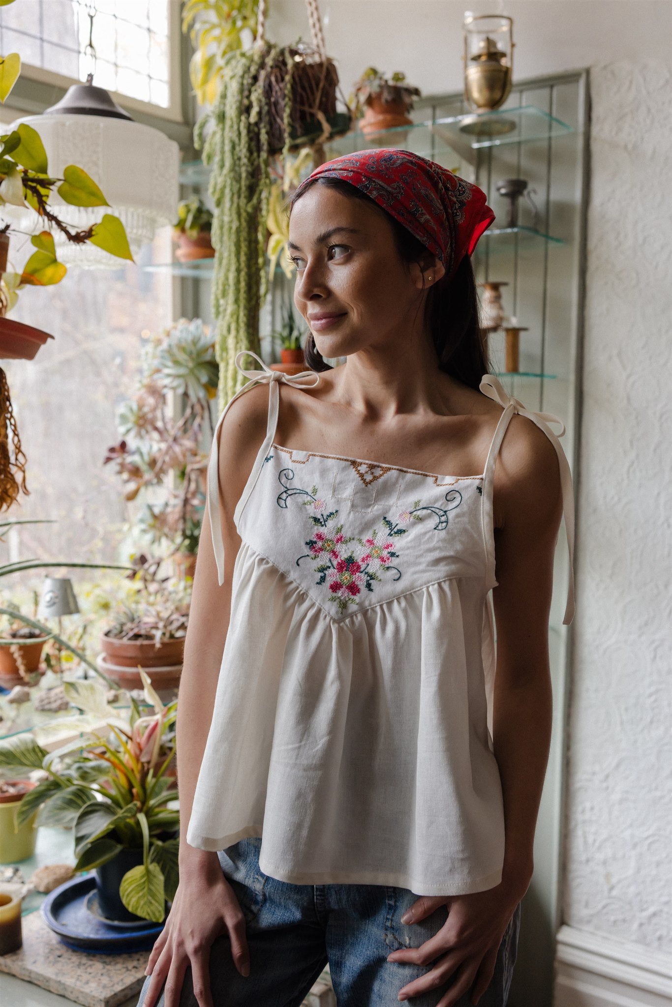 The Marta Camisole