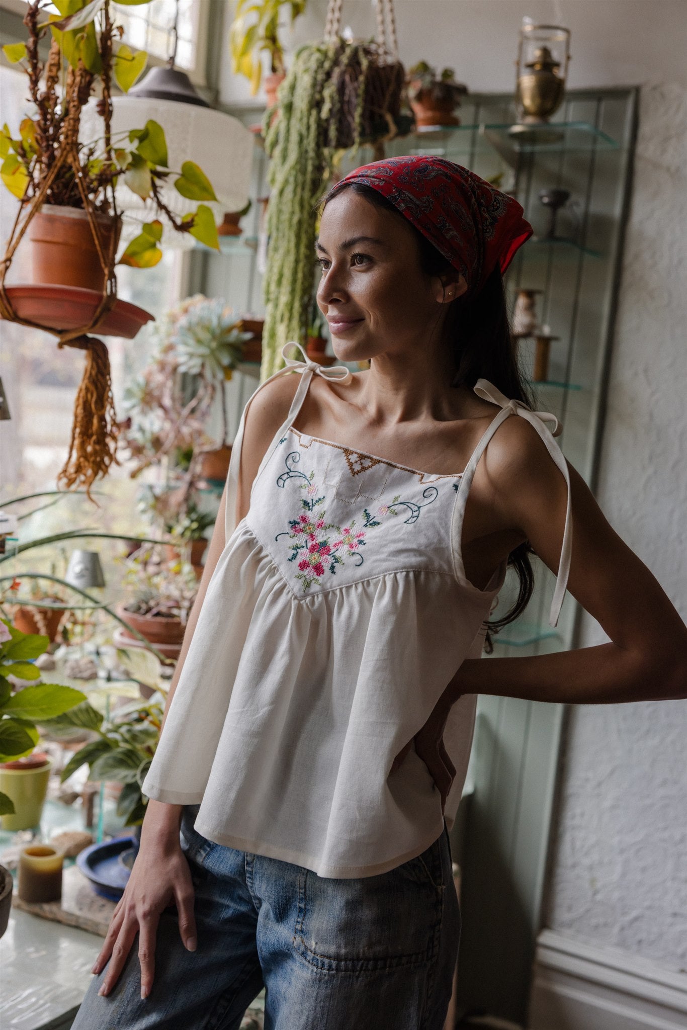 The Marta Camisole