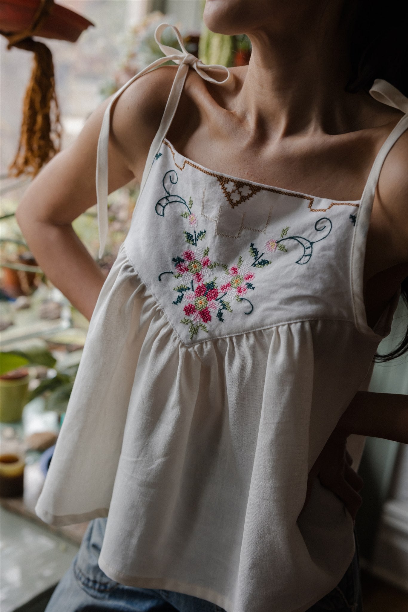 The Marta Camisole