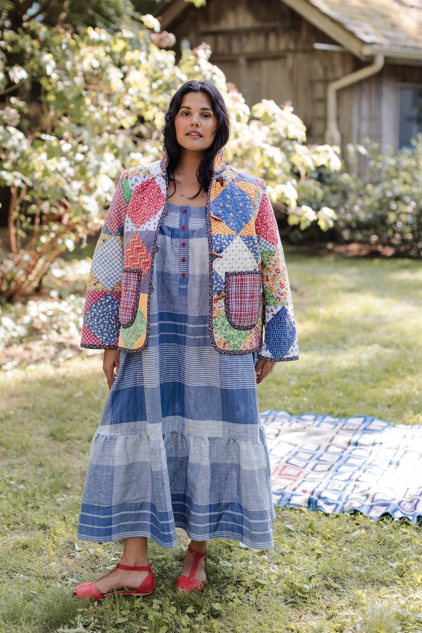 The Berkeley Coat