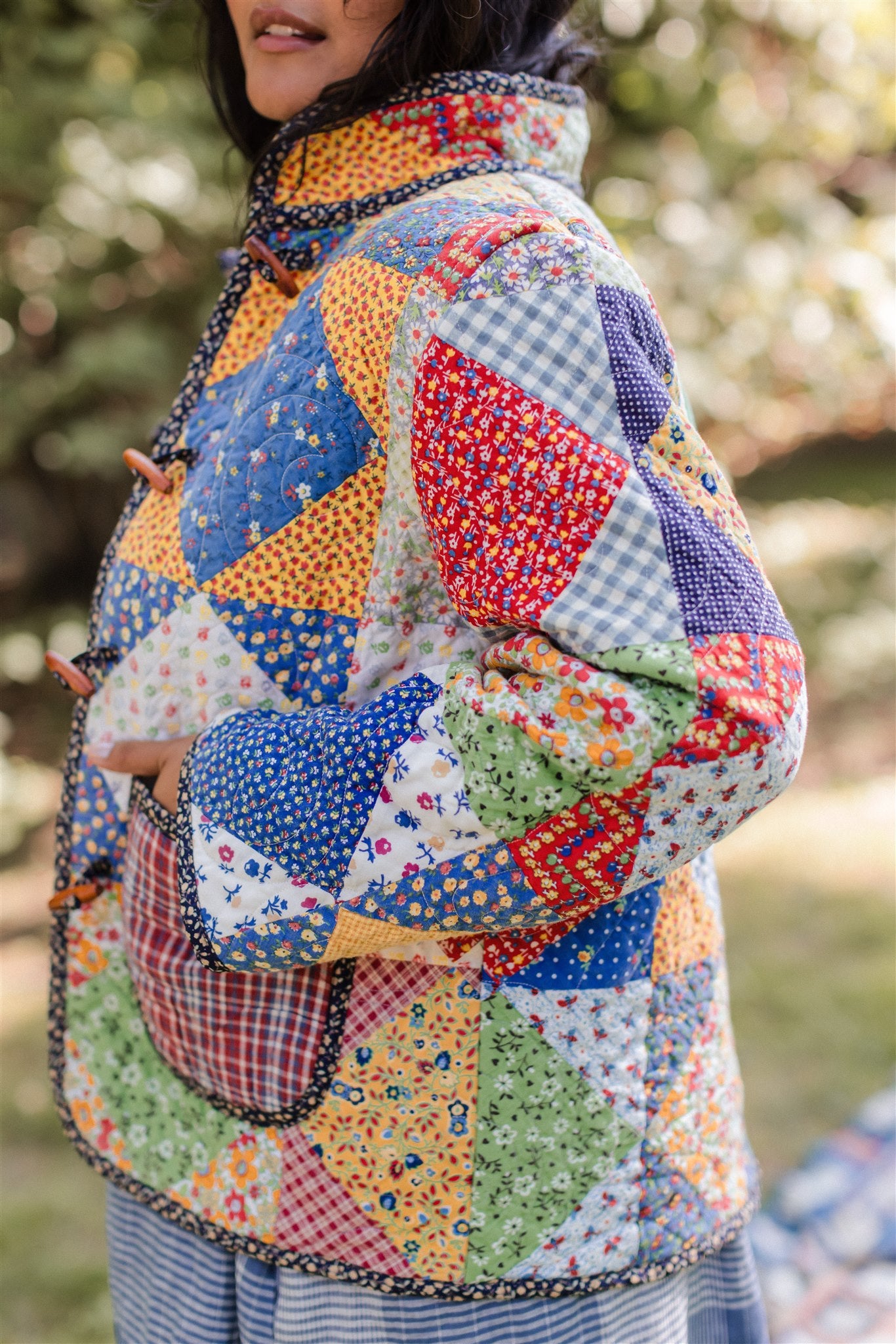 The Berkeley Coat